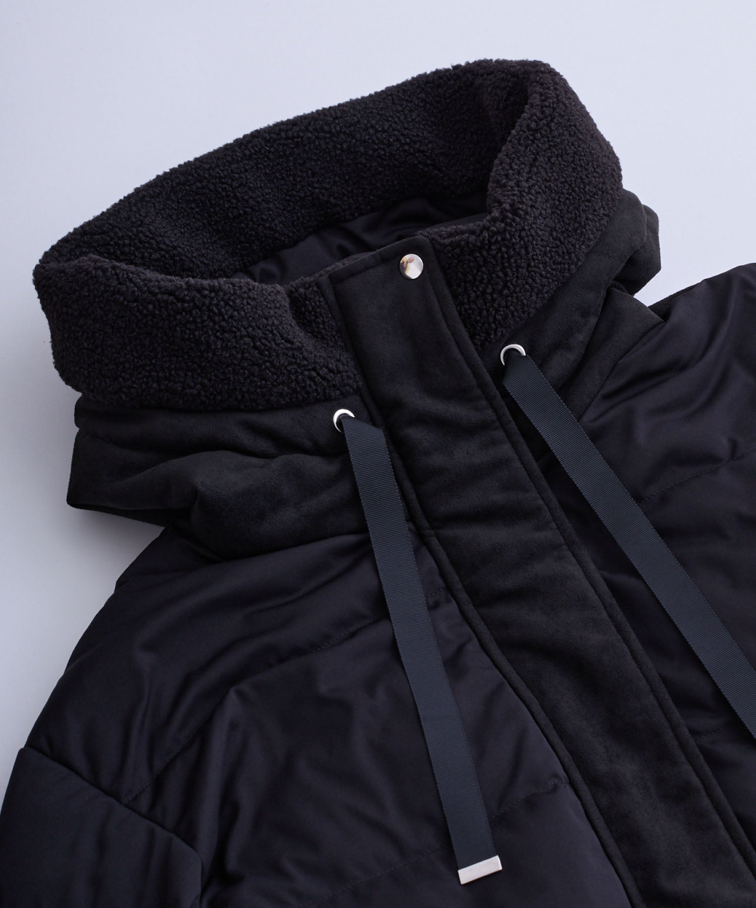 Boa Docking Stand Hood Coat YOSOOU