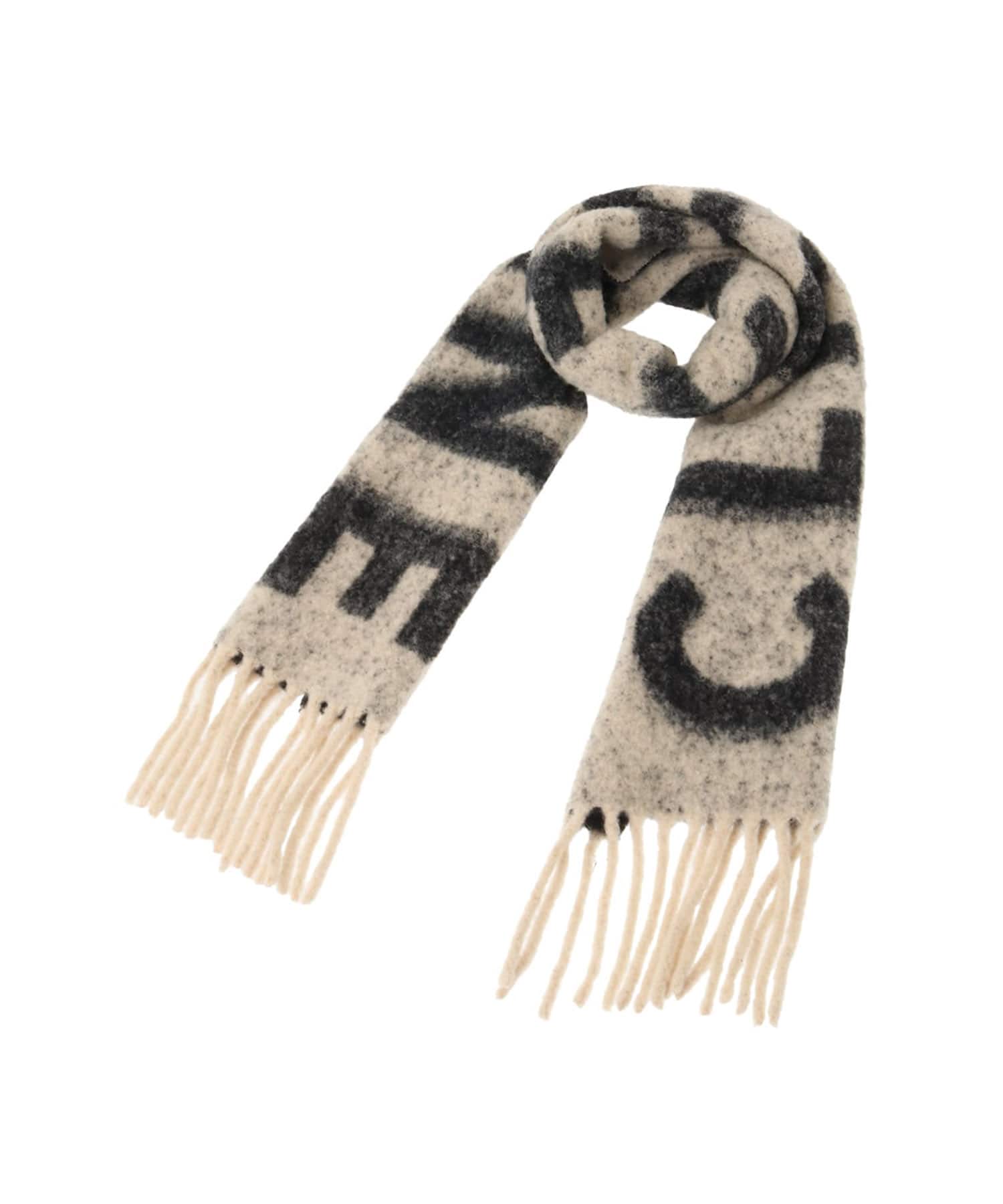 CLANE LOGO MUFFLER CLANE