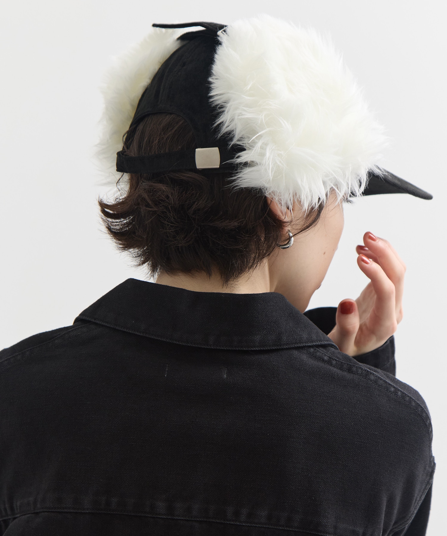 BB Logo Flight Cap BASICKS