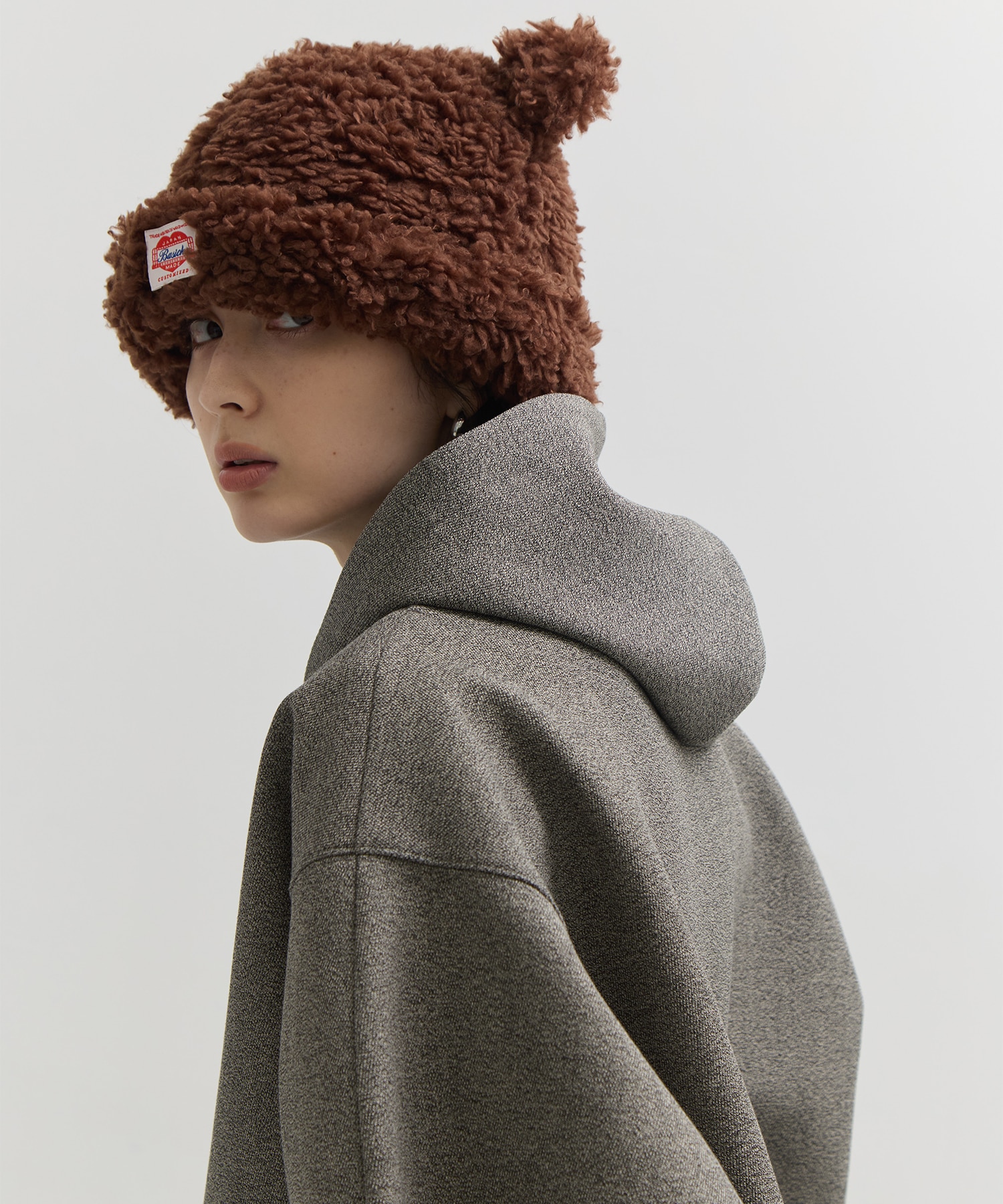 Bear Beanie BASICKS