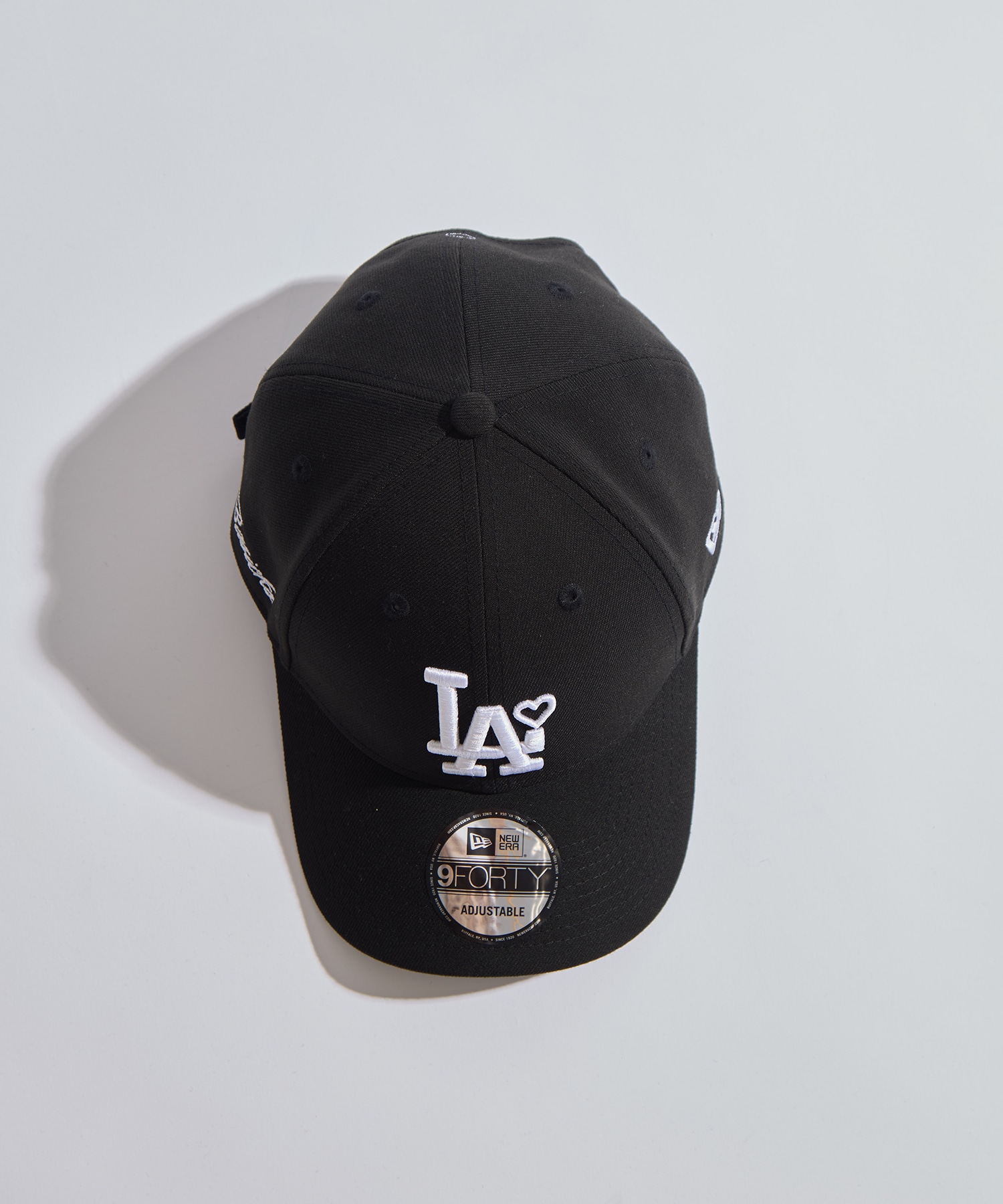 x Newera Dodgers Cap BASICKS