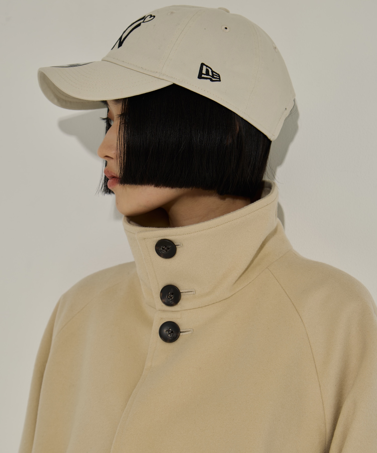 別注 x Newera Yankees Cap 