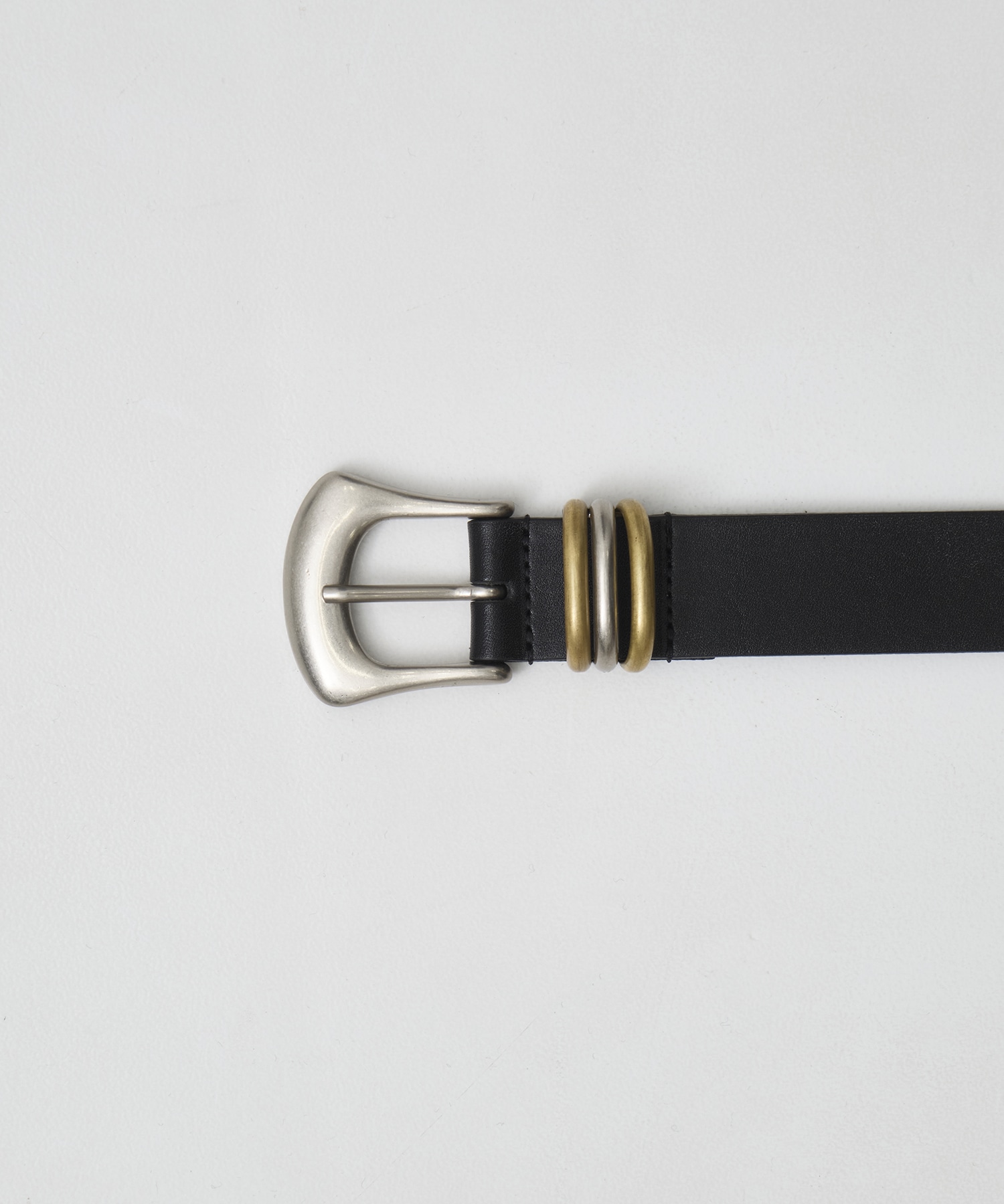 Mix Plating Buckle Belt STUDIOUS