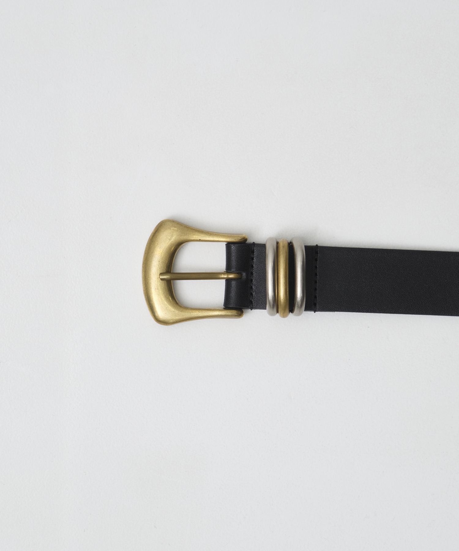 Mix Plating Buckle Belt STUDIOUS