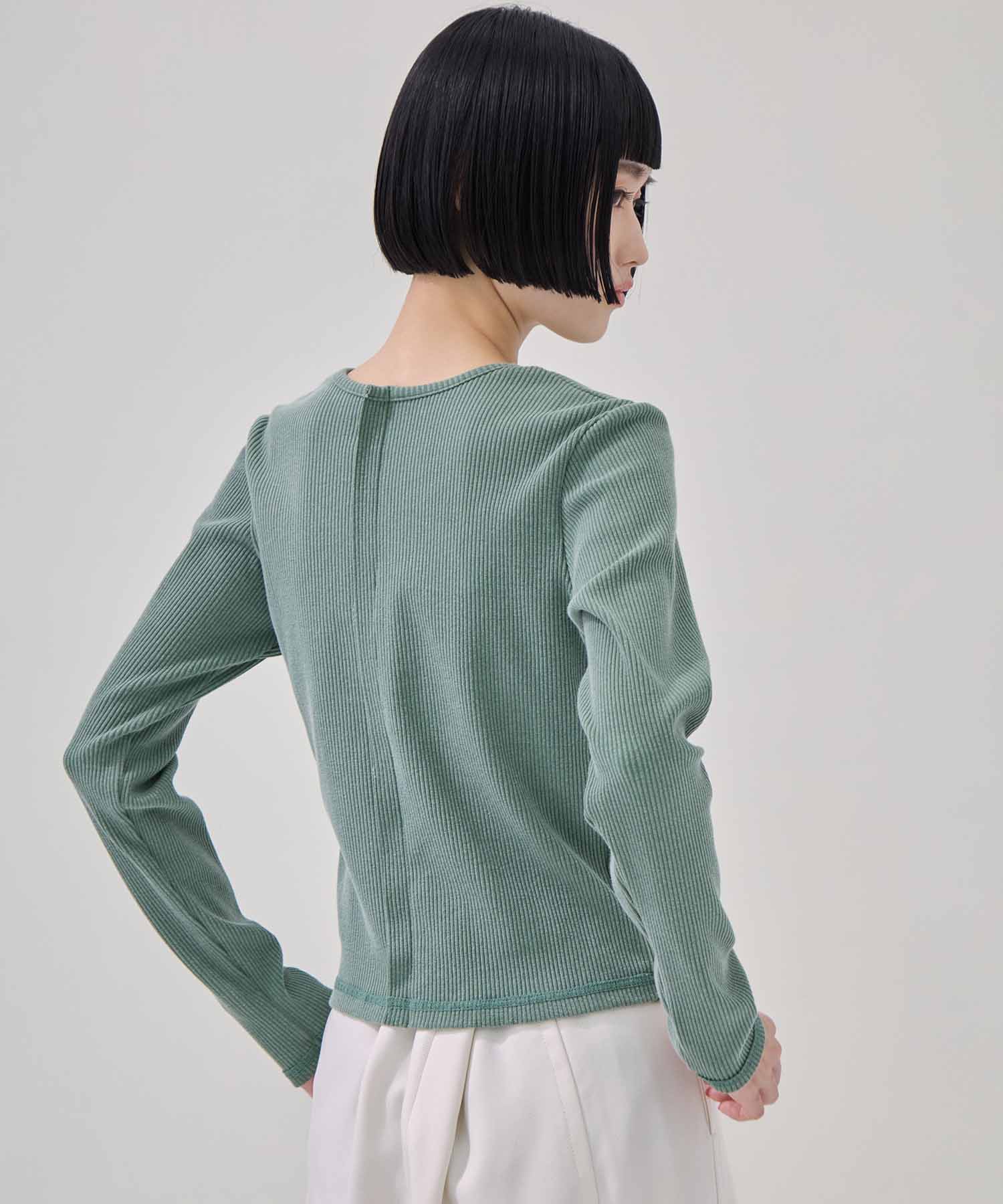 CLICK DOT CARDIGAN kotohayokozawa