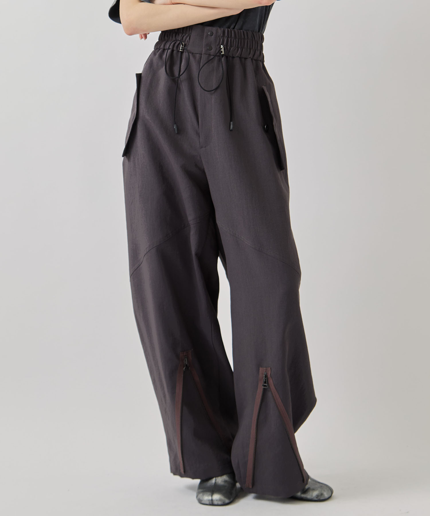 SAP-FP22-2004【定番カーゴパンツ】 AKANE UTSUNOMIYA