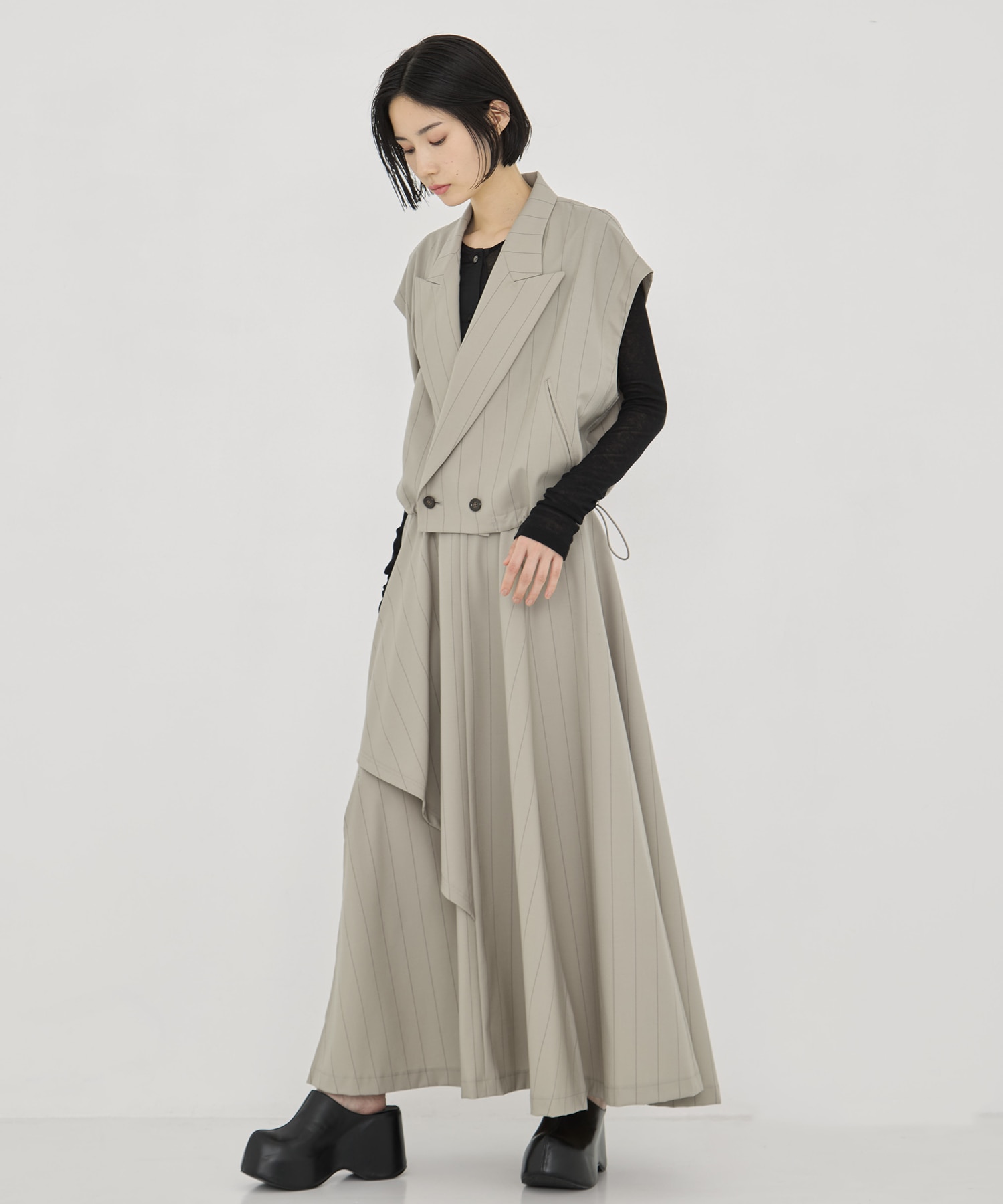 Half Tiered SKT UJOH