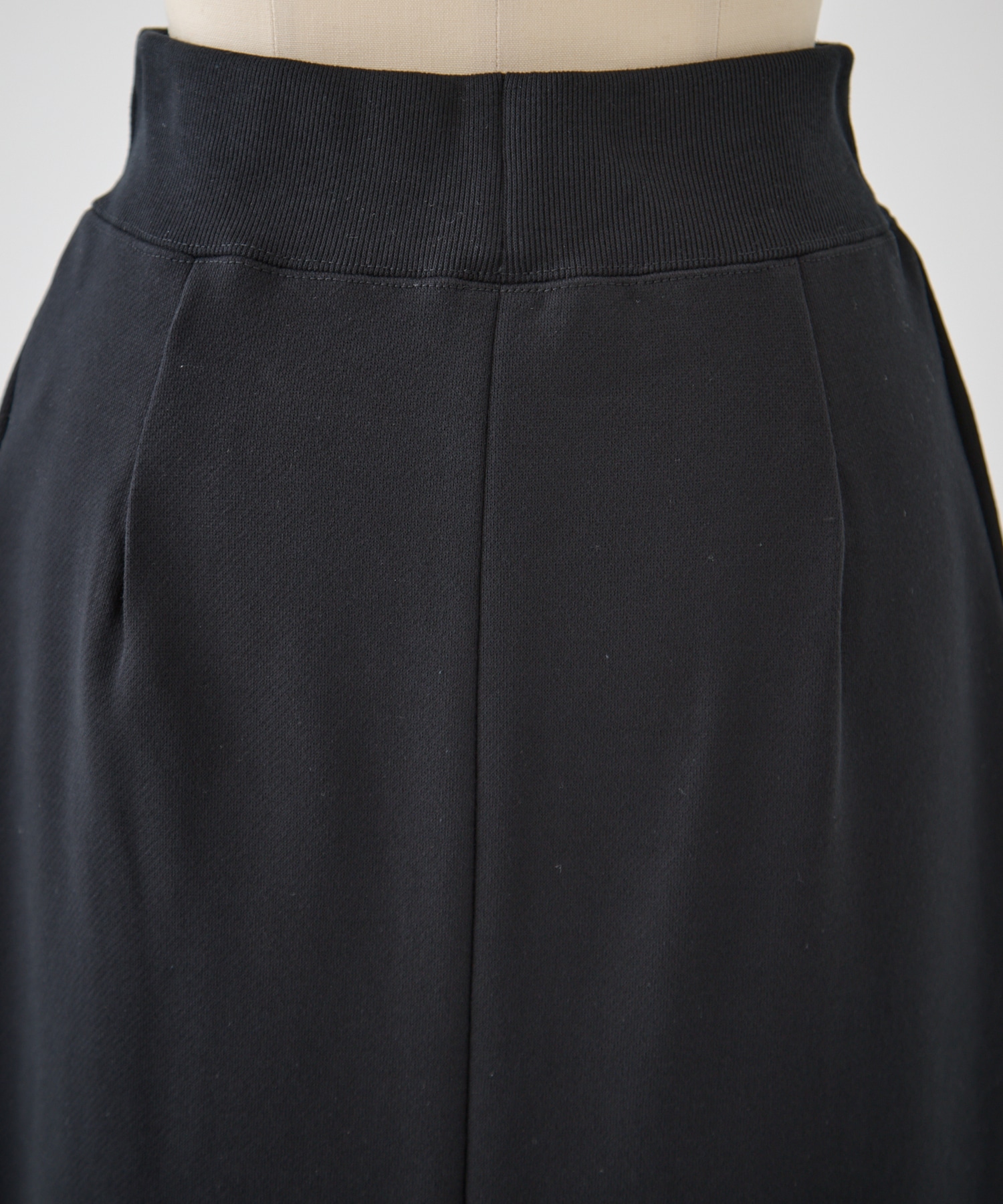 Floral Embroidery Sweat Skirt Mame Kurogouchi