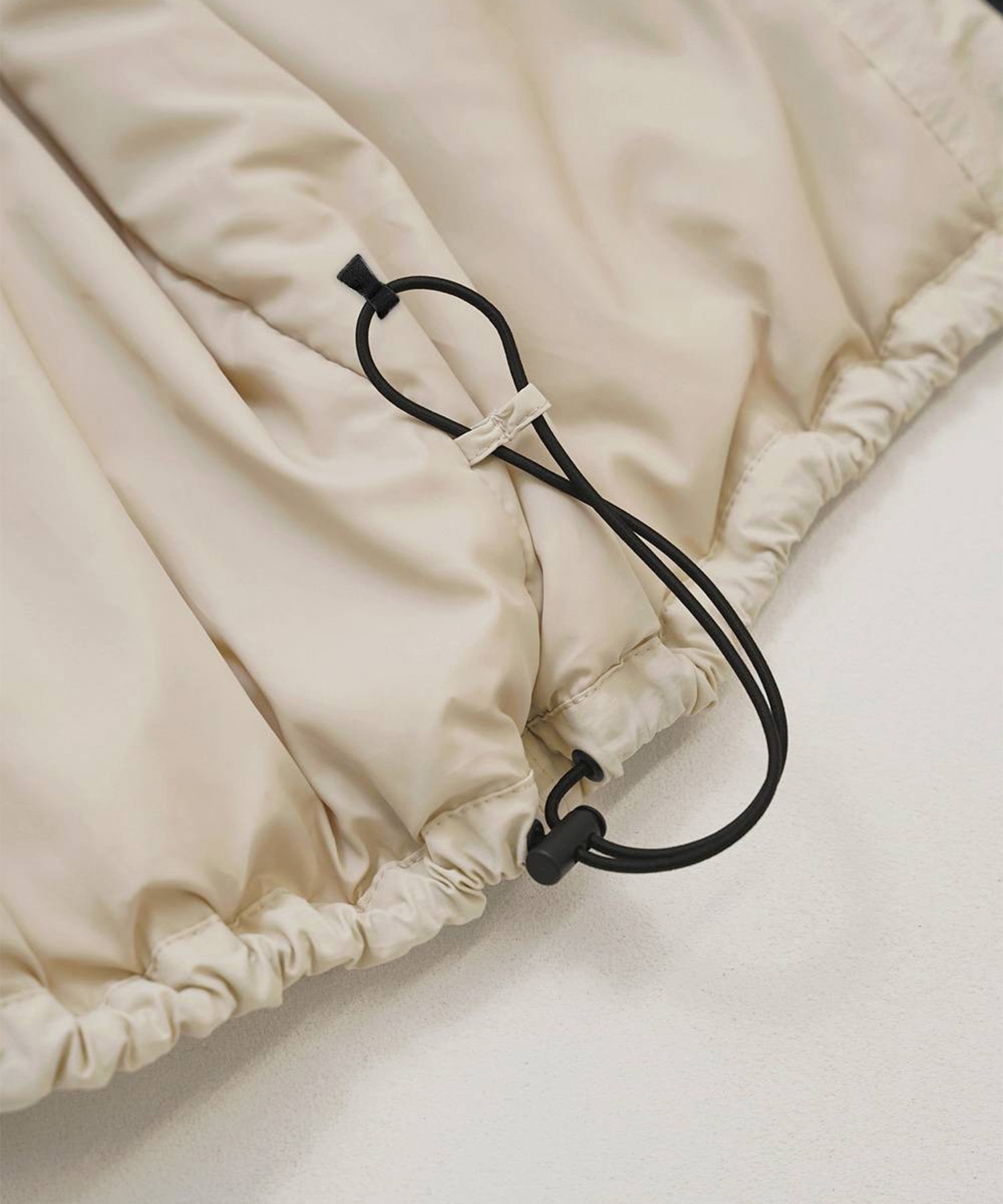 Hoodie Puff Jacket TODAYFUL