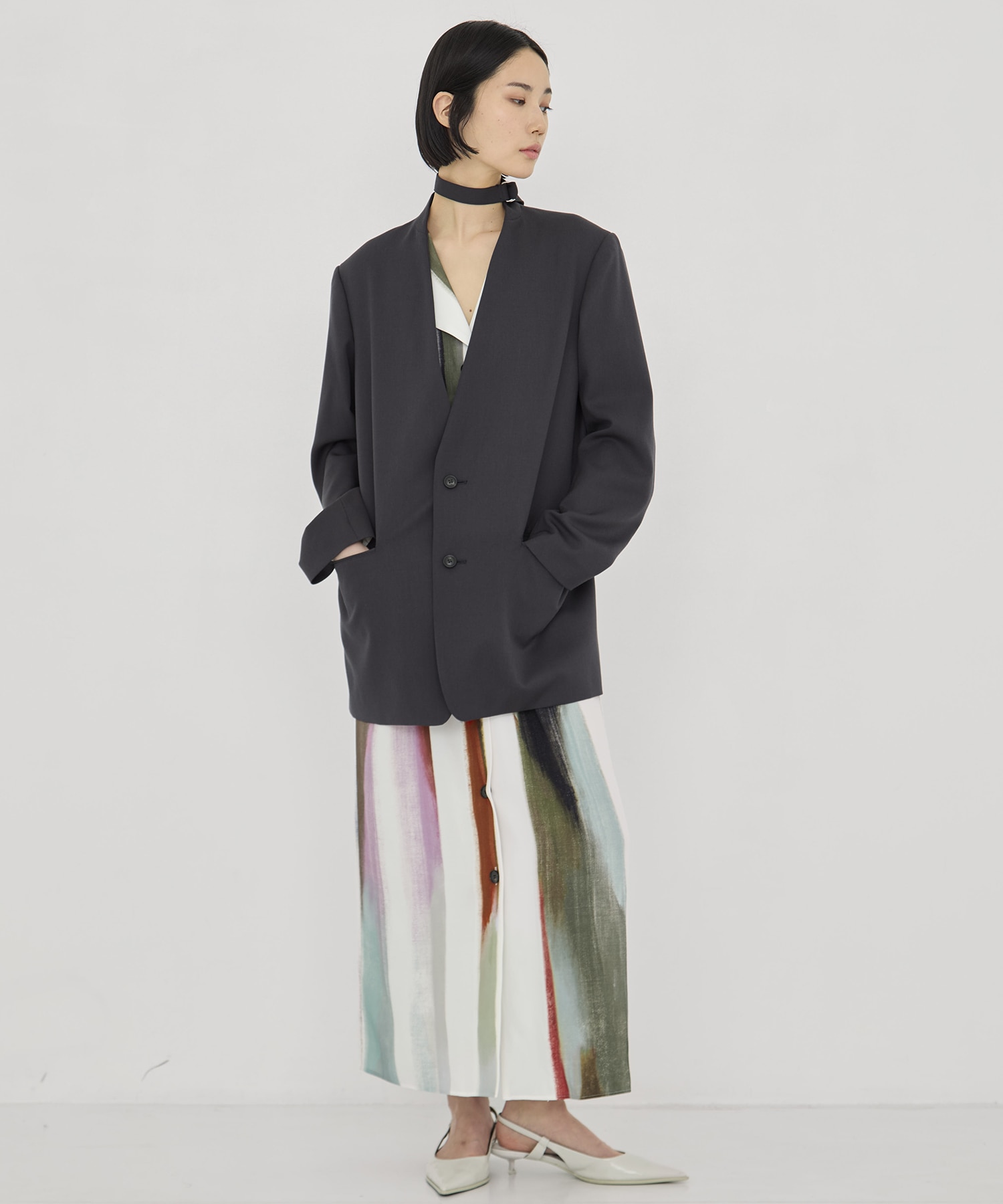 別注　Choker JKT UJOH