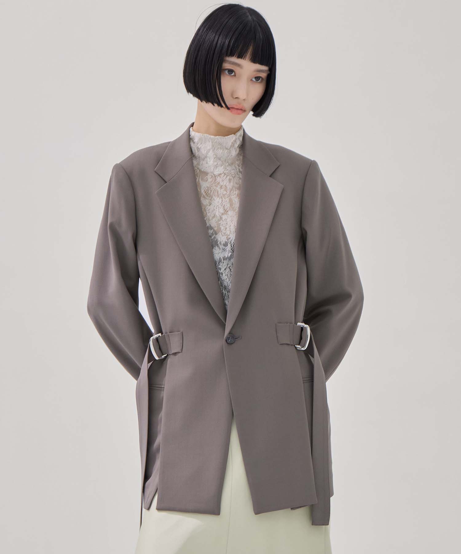 別注 Side Belt JKT UJOH