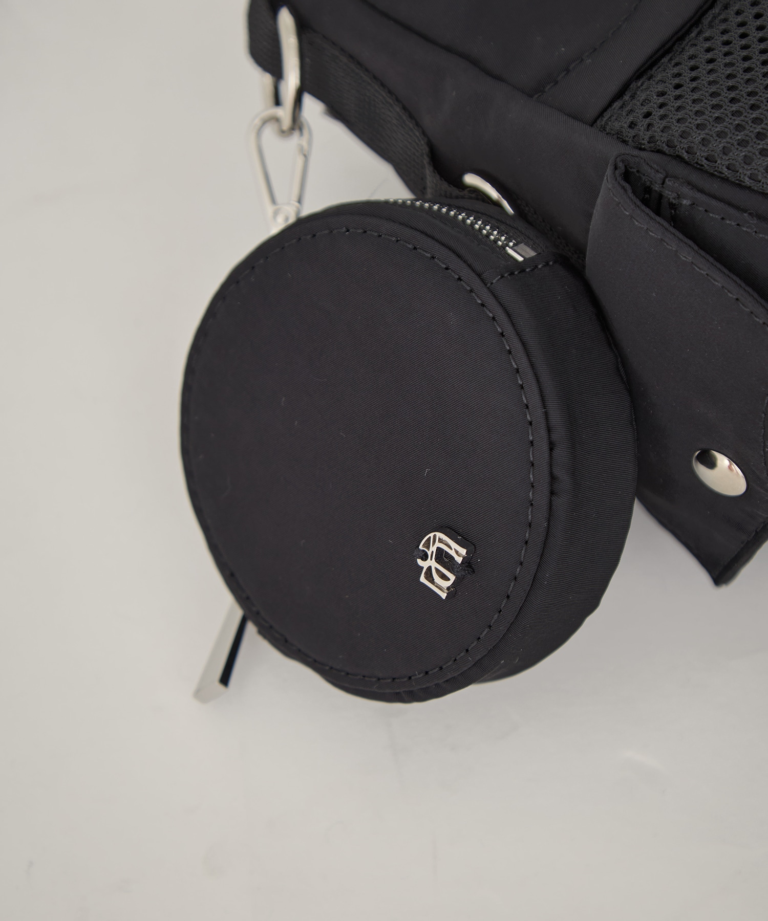 CHUBBY MILITARY BAG AMERI