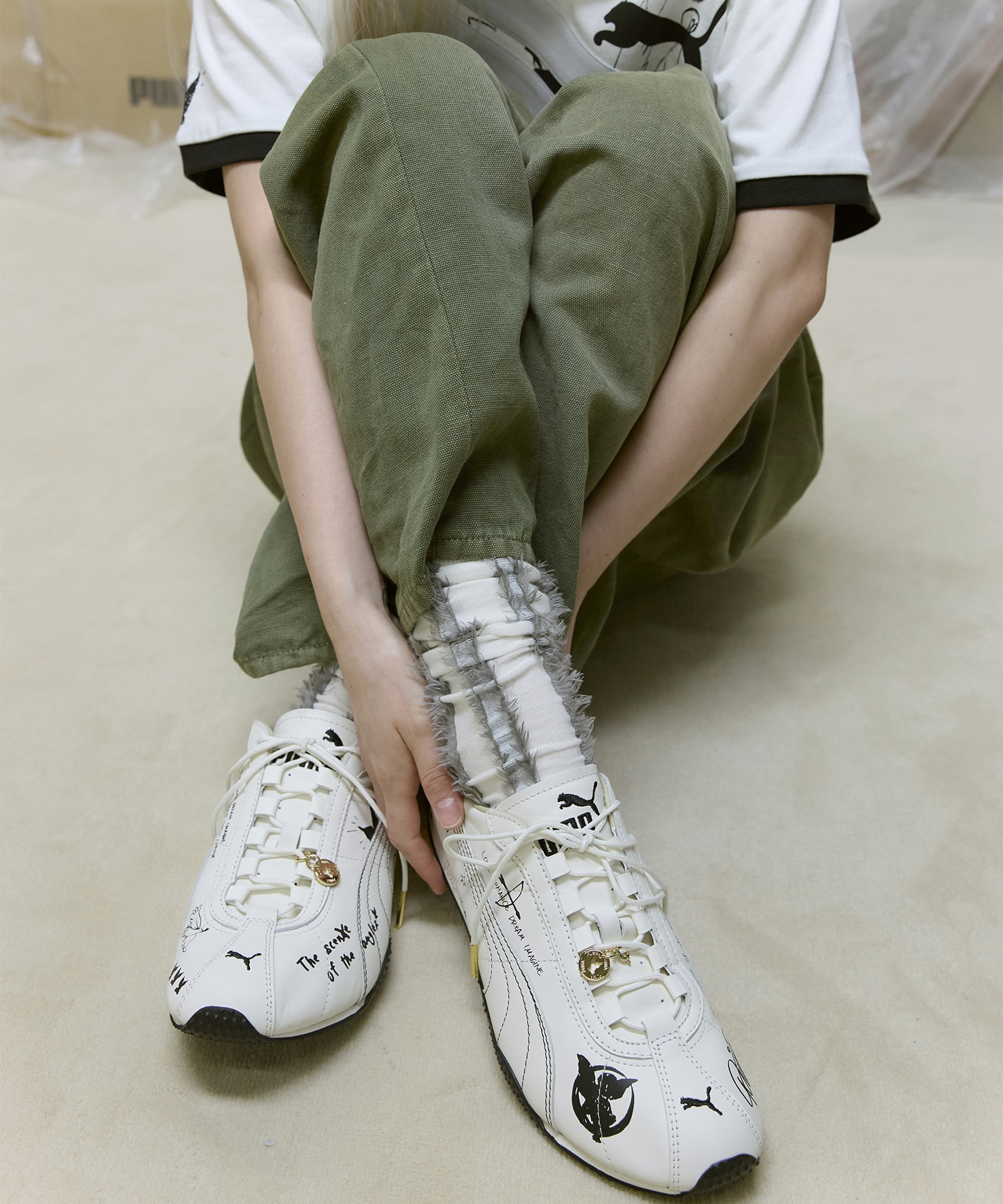 H-STREET “BOYS NOTE” MASU