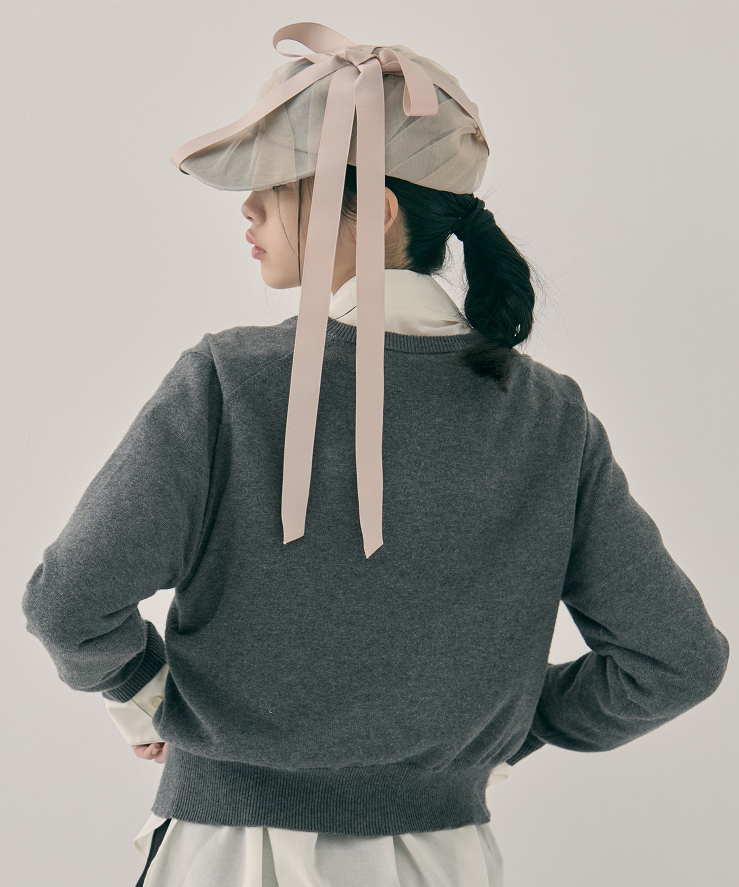 wrapping ribbon cap tanakadaisuke