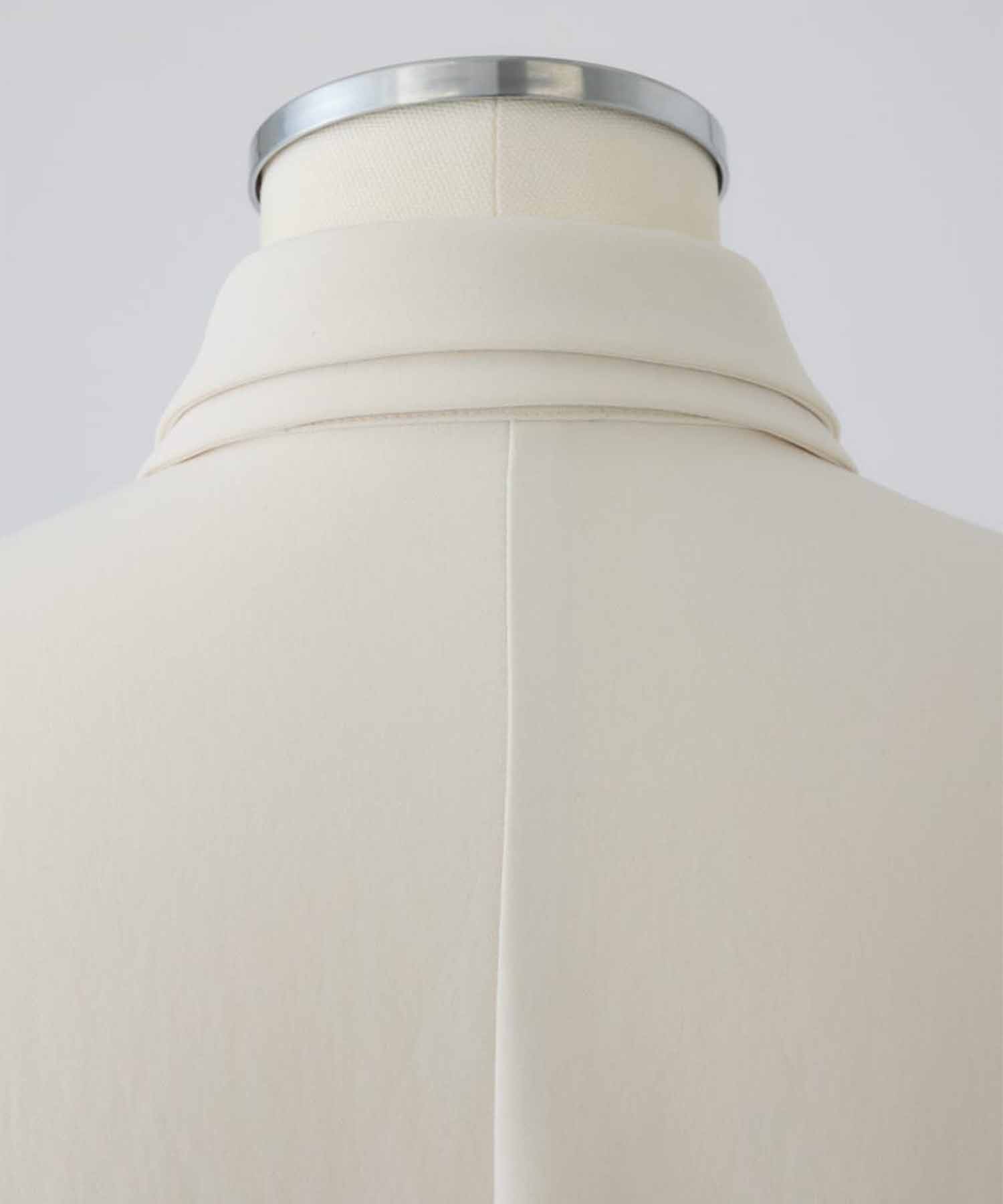 W-collar classical blouse RIM.ARK