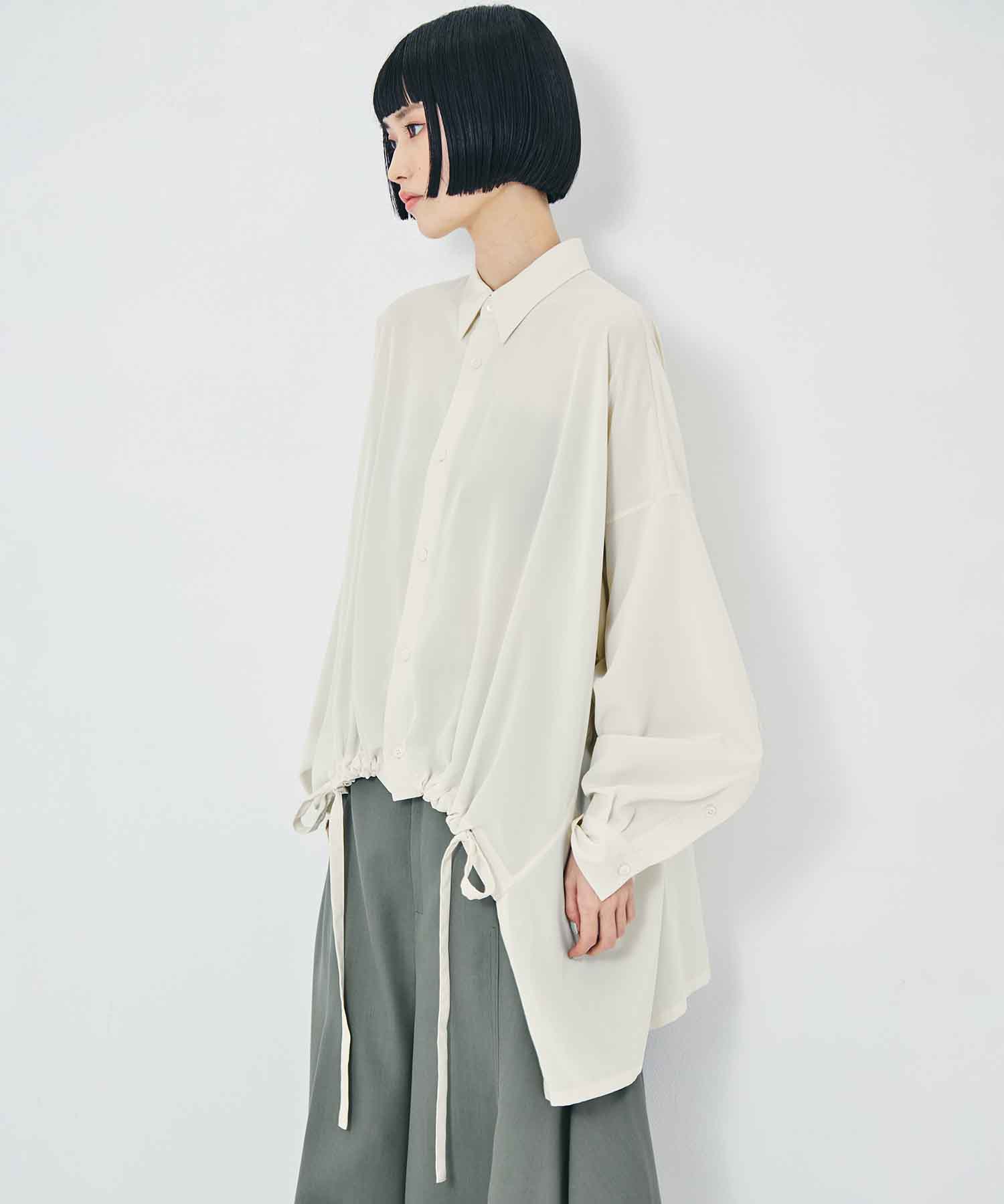 Draw Cord Shirt UJOH