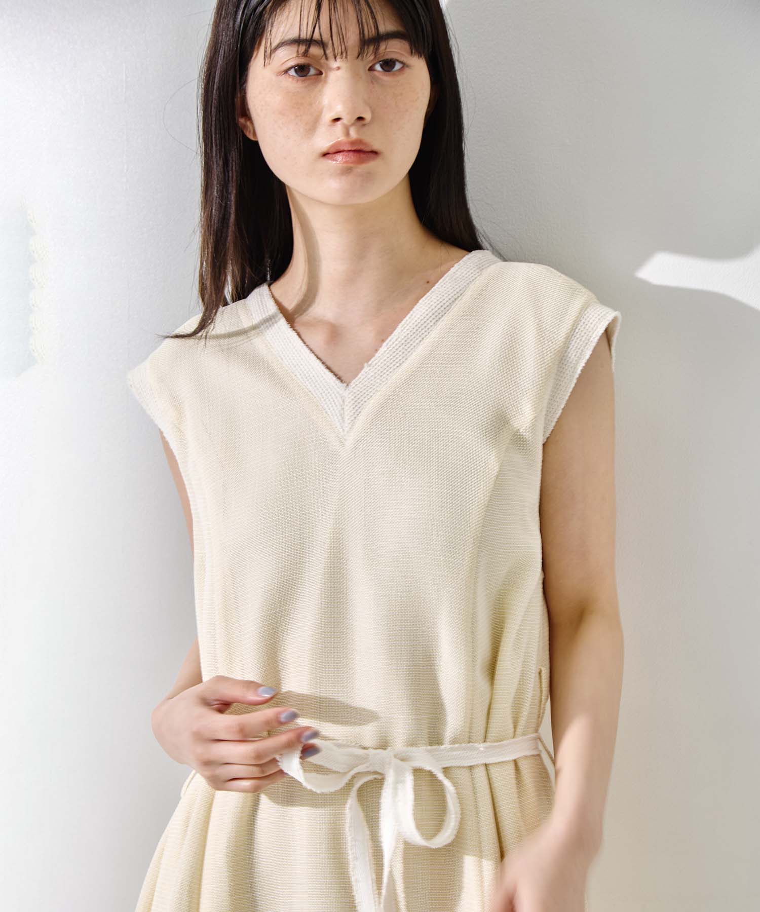 Washable Mesh Dress STUDIOUS