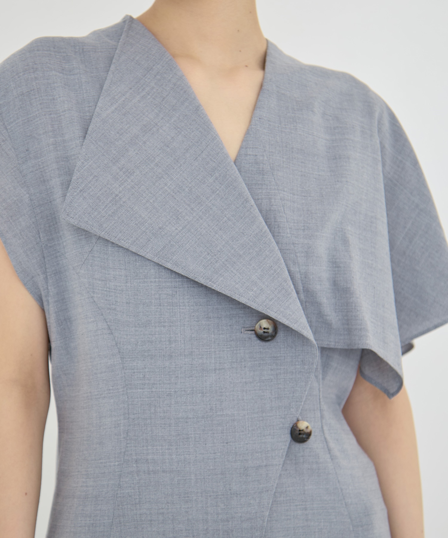 Catalina dress AKIRANAKA