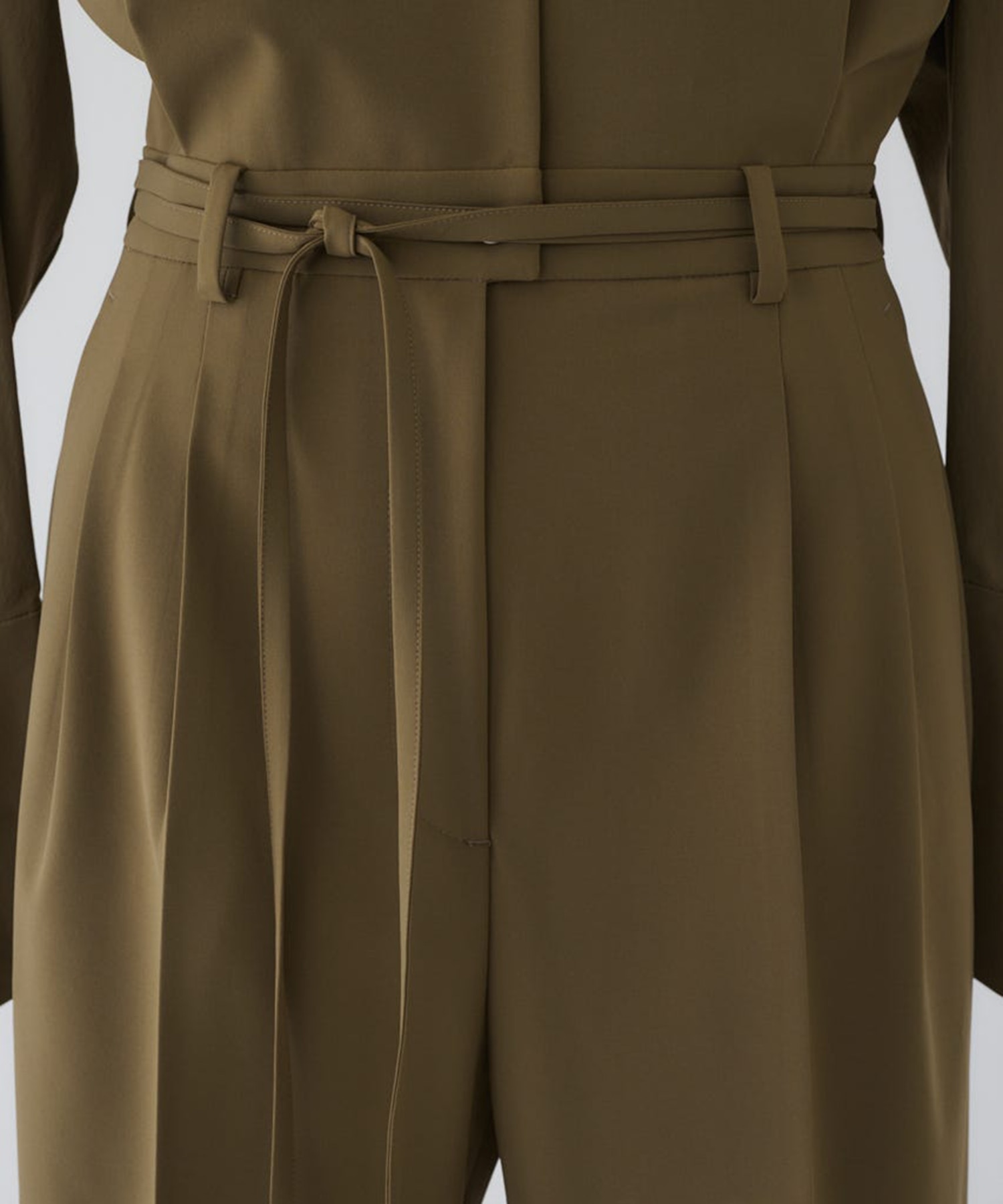 Raglan sleeve jumpsuit RIM.ARK