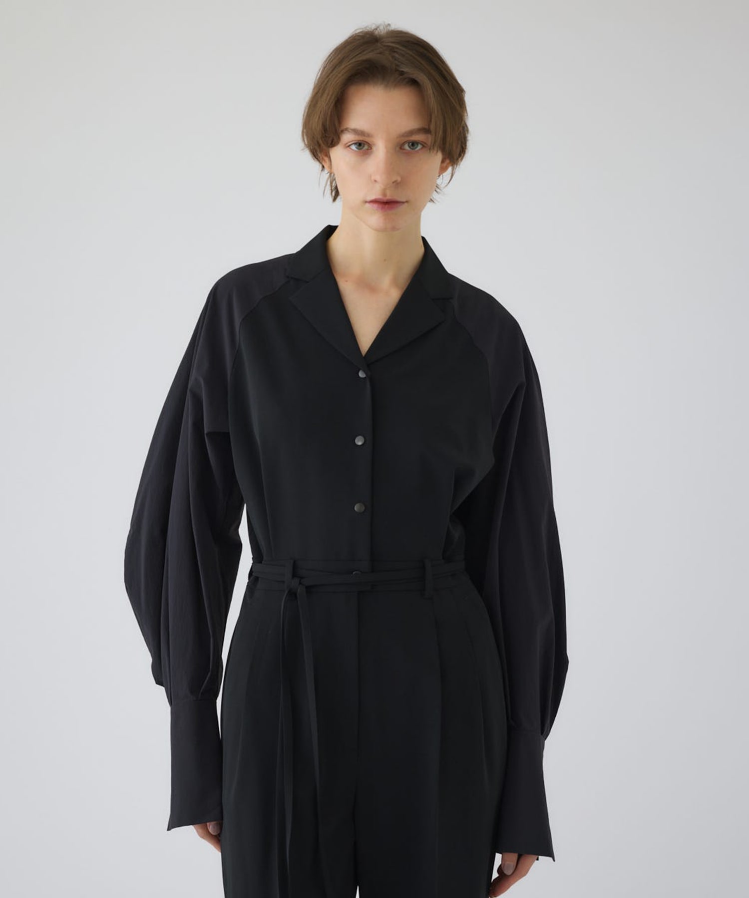 Raglan sleeve jumpsuit RIM.ARK