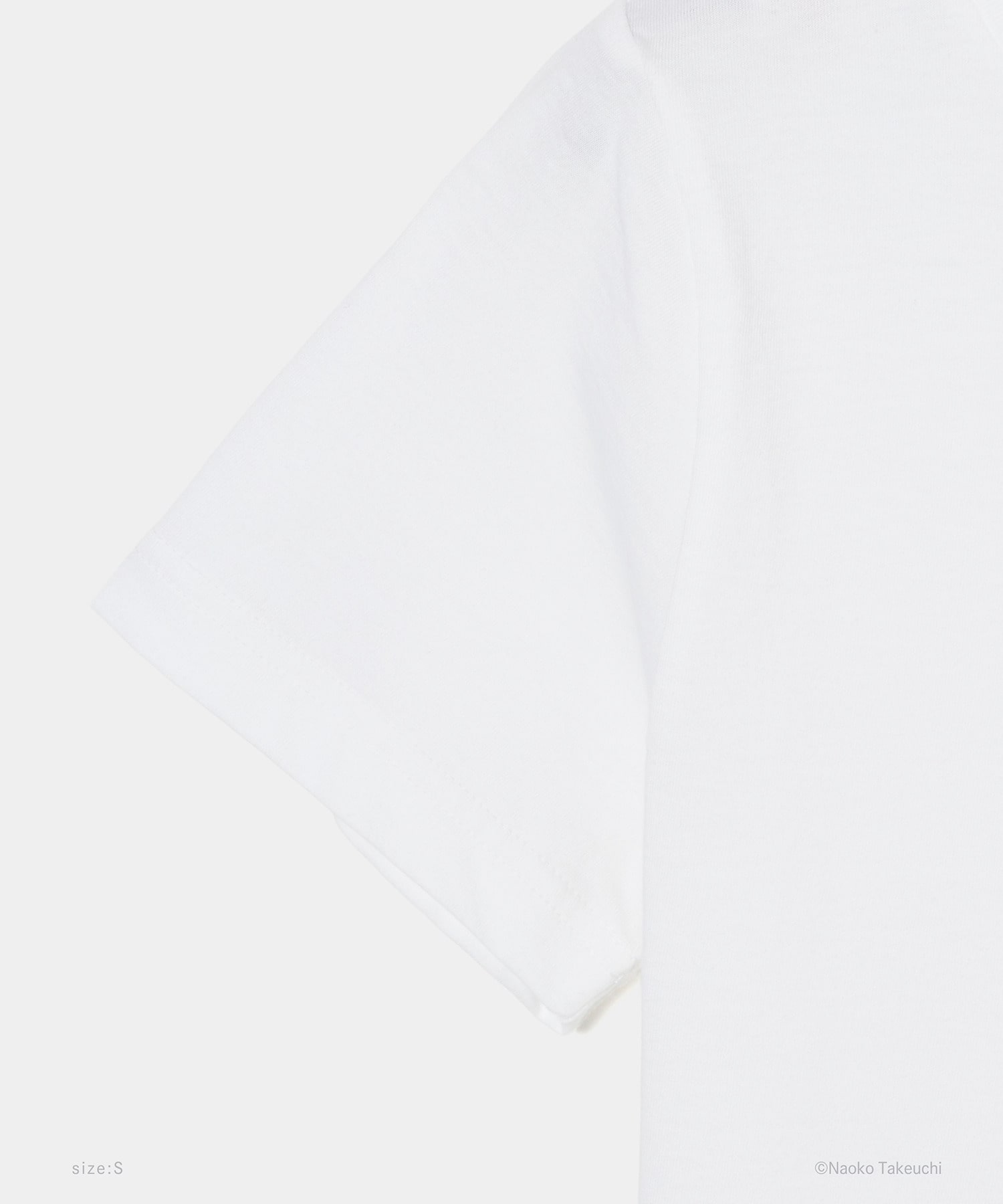 Cosmic Heart Compact T-shirt tanakadaisuke