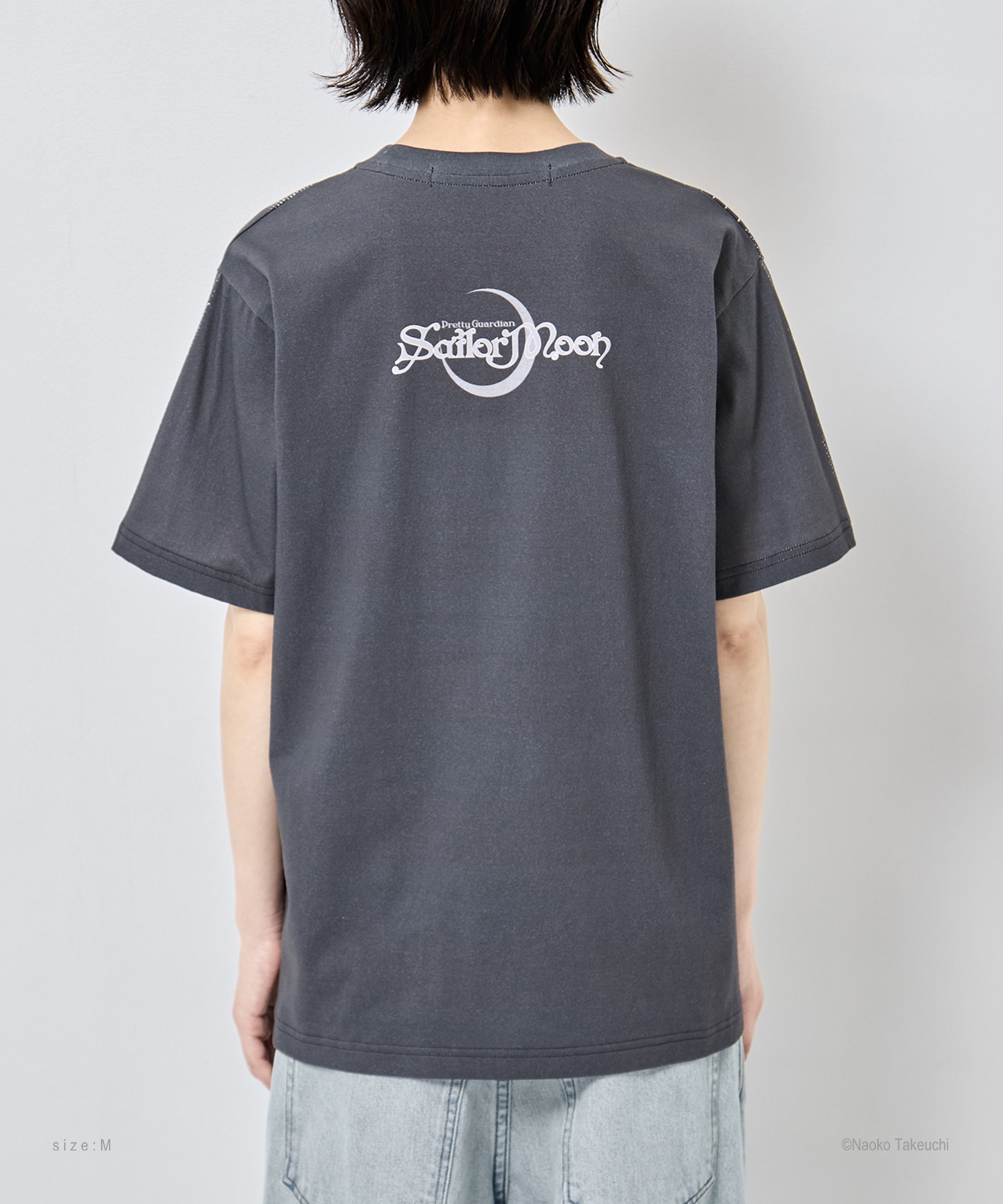Eternal Sailor Moon T-shirt tanakadaisuke