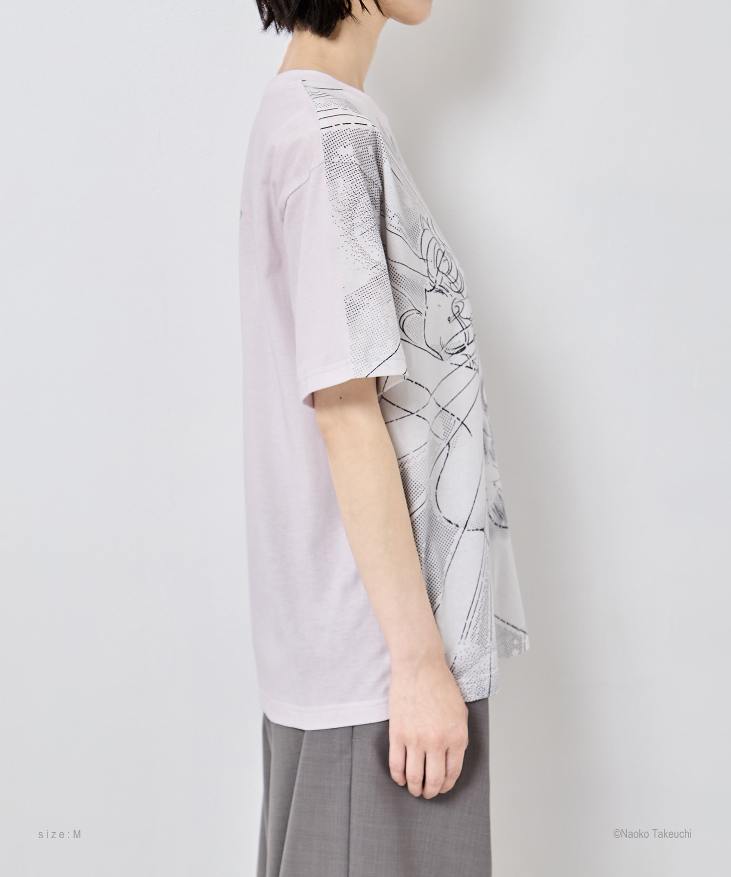 Eternal Sailor Moon T-shirt tanakadaisuke