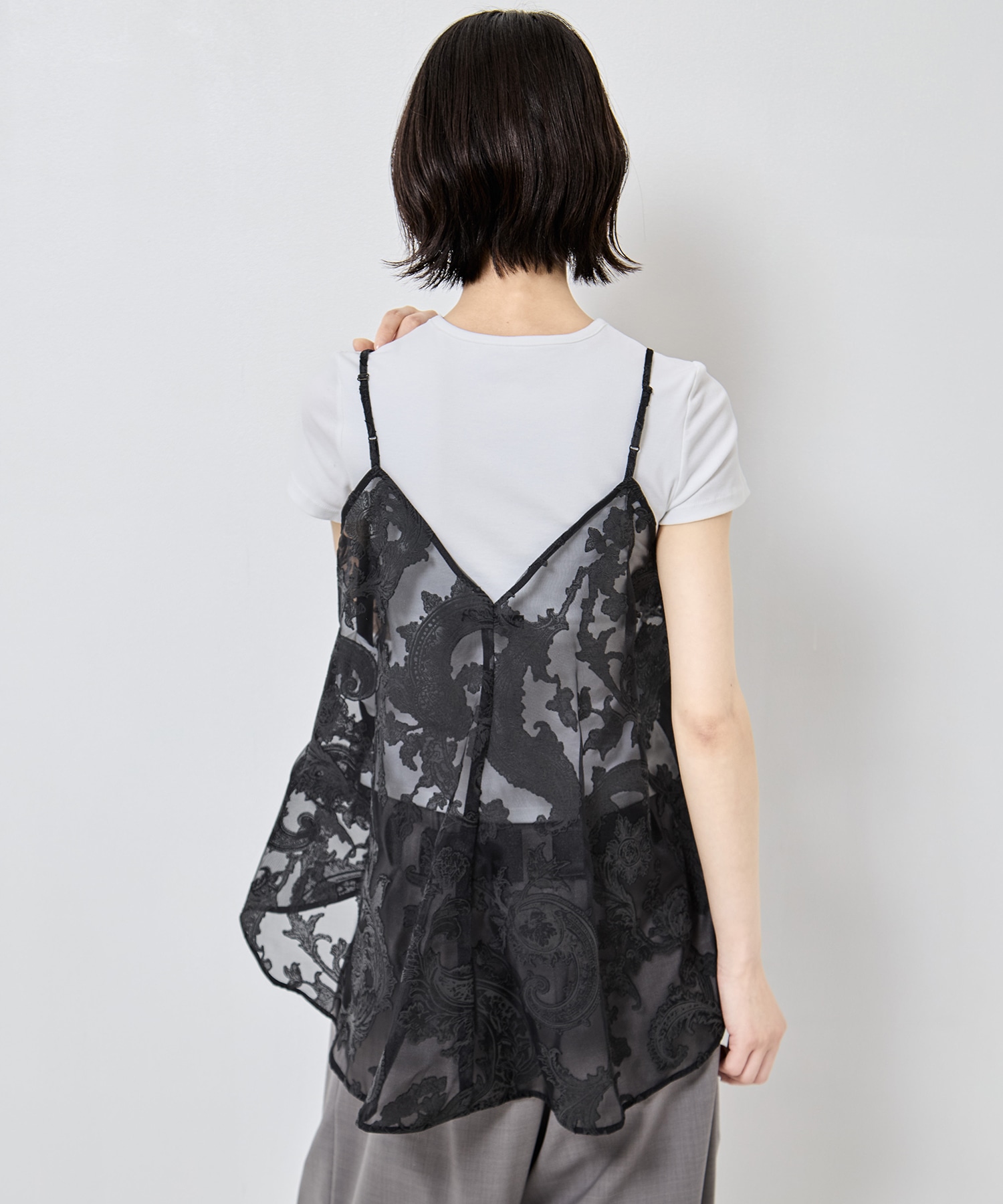 Camisole TAAKK