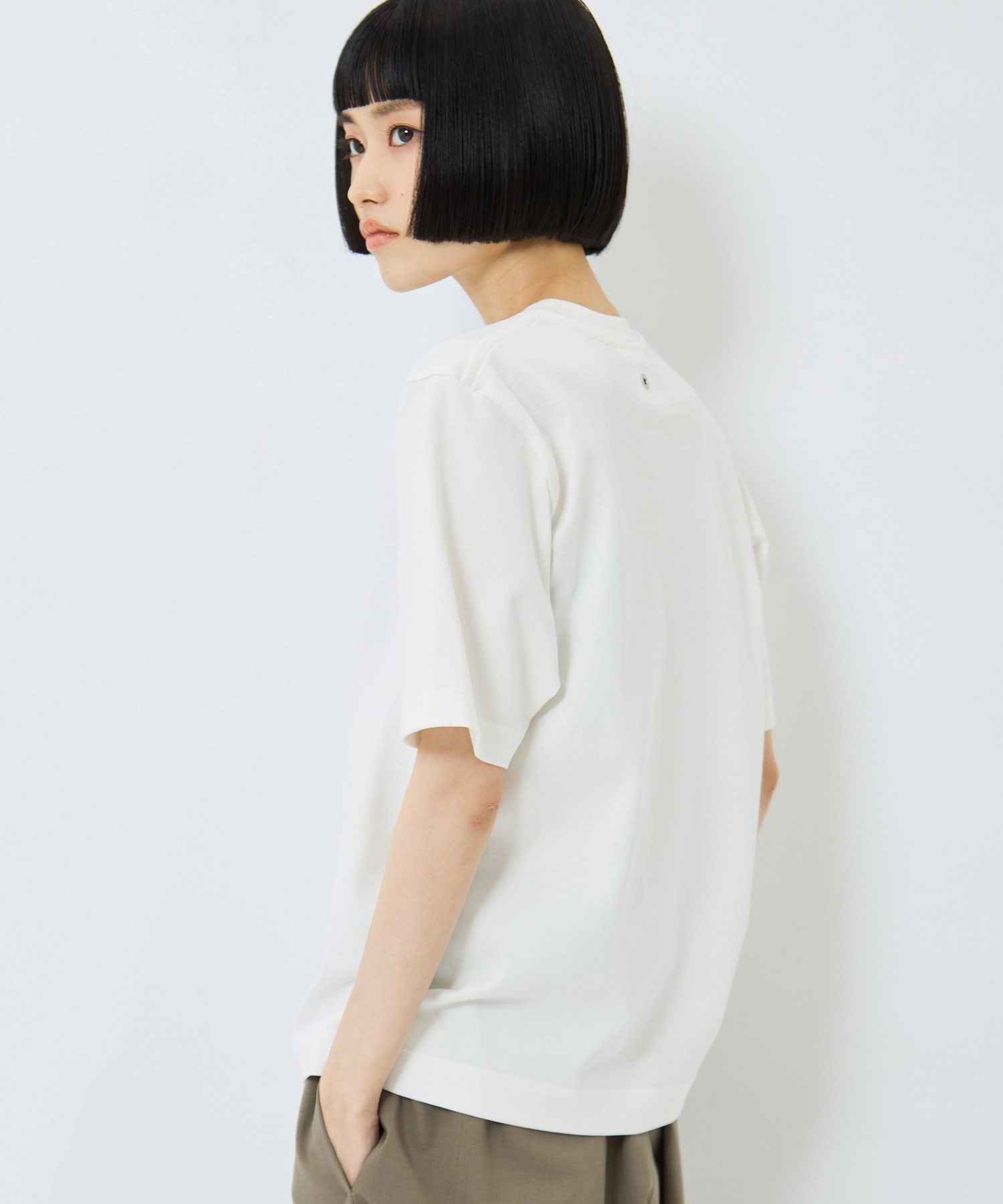 REFINA COMPACT T-SHIRT CINOH