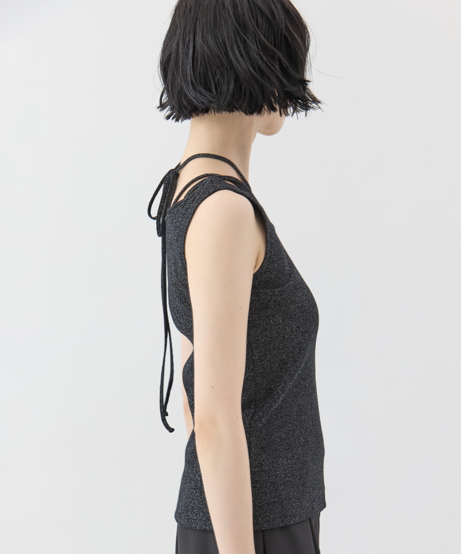 Glitter ivy tank MURRAL