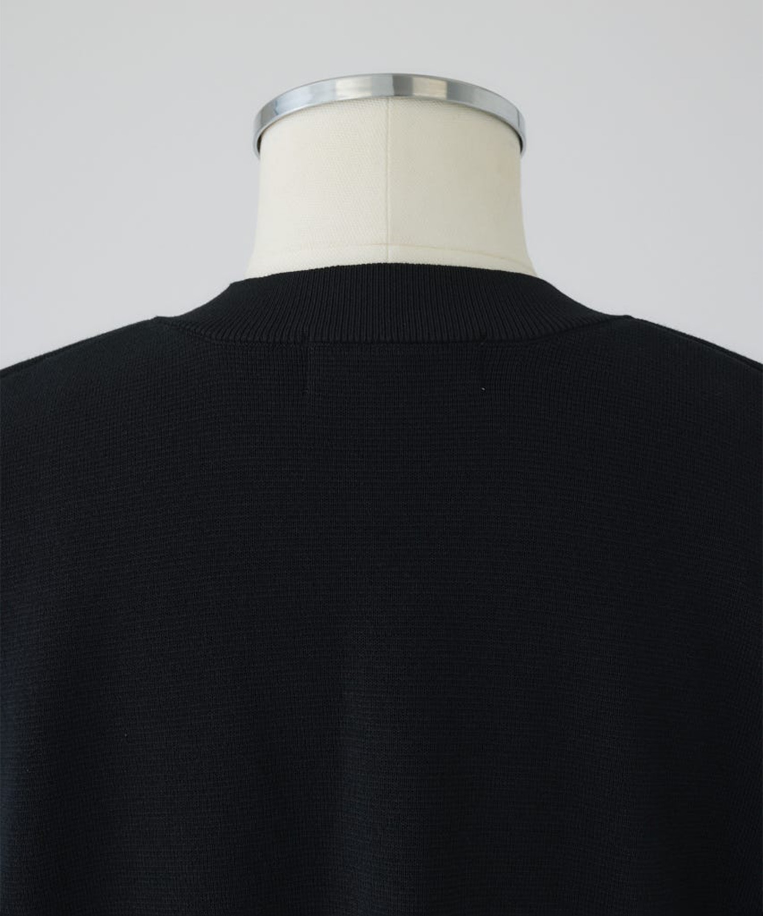 Side open oversized knit PO RIM.ARK