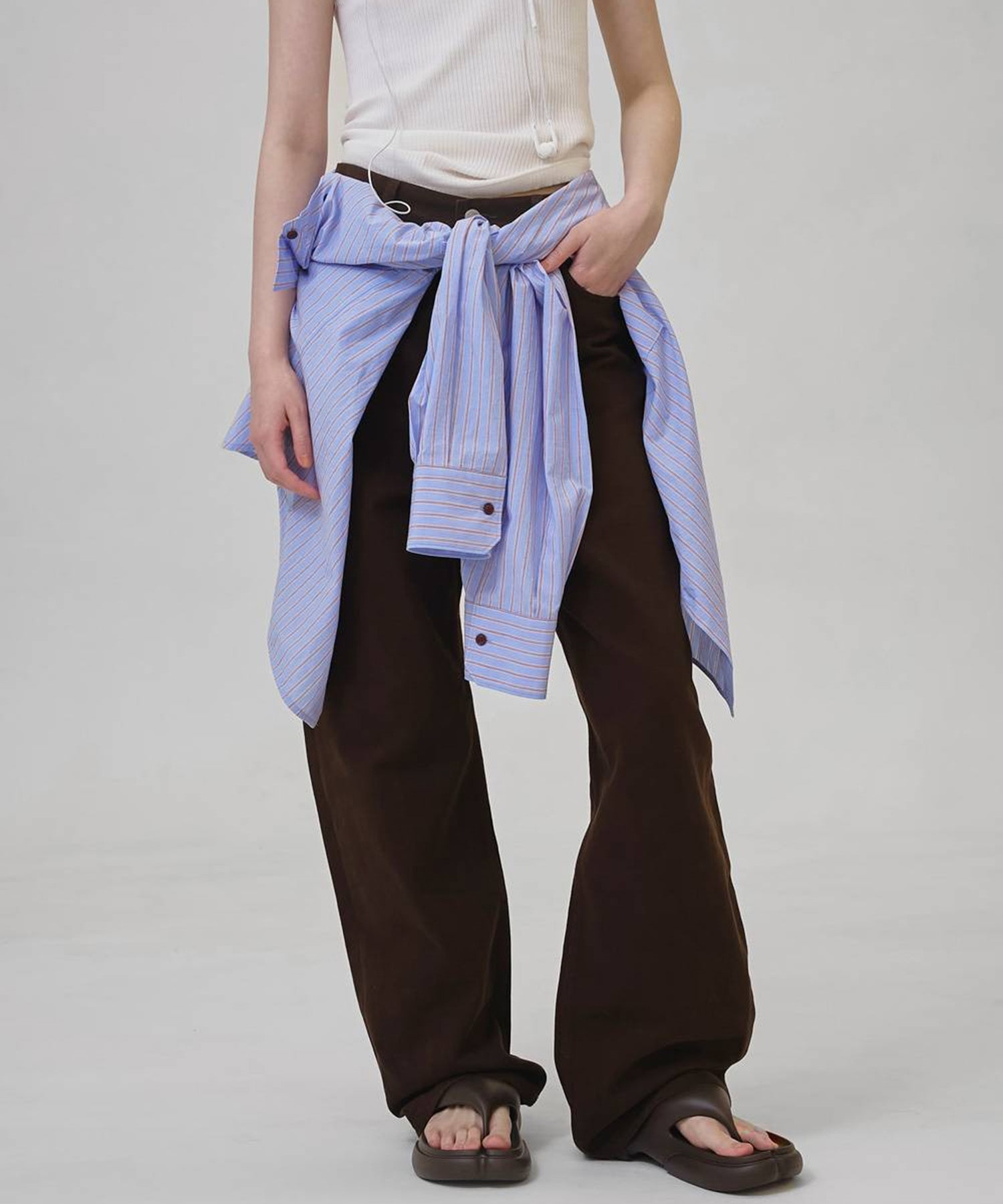 Carys Denim(23 BROWN): TODAYFUL: WOMENS｜ STUDIOUS ONLINE公式通販