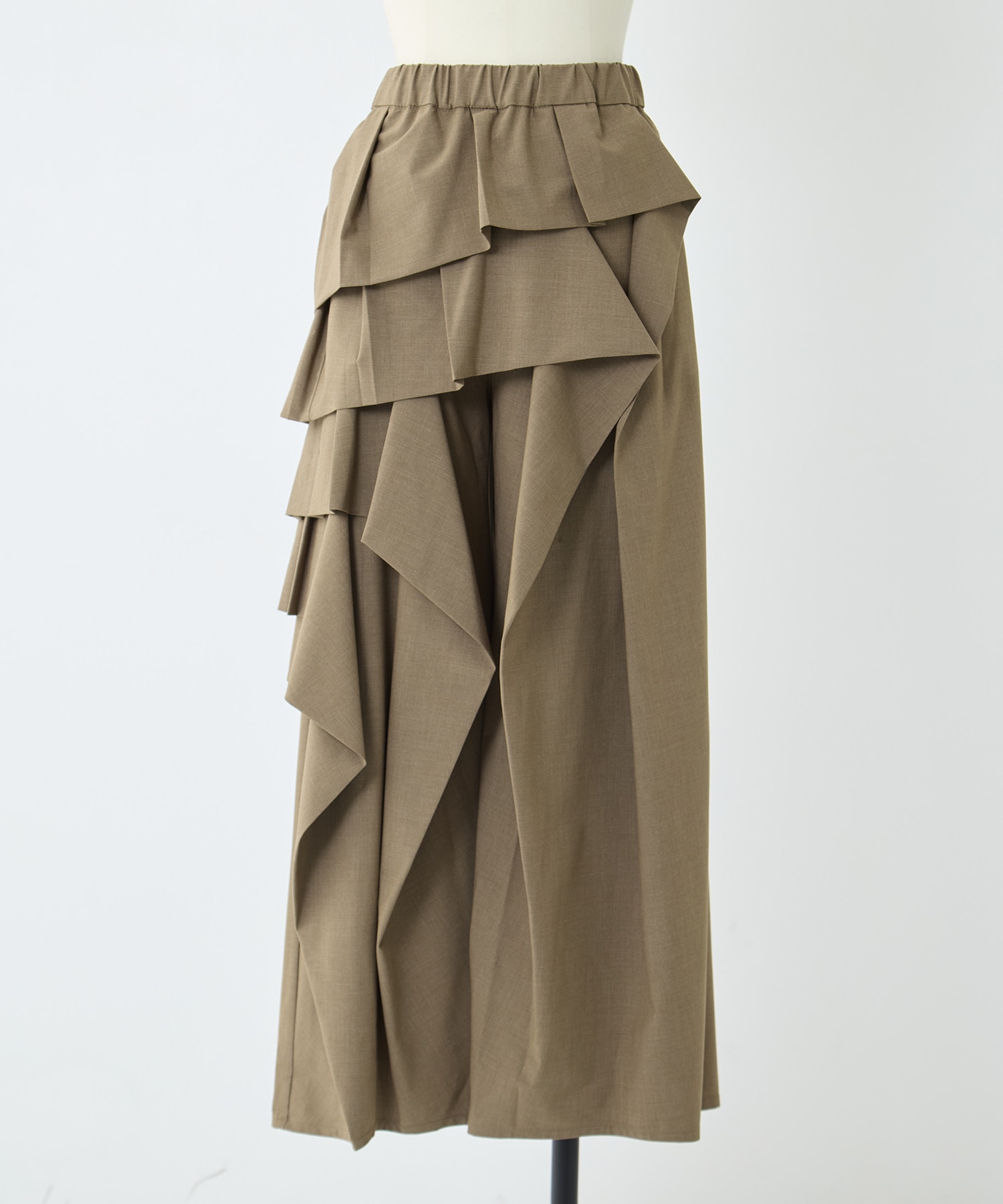 別注 RUFFLE PANTS TAAKK