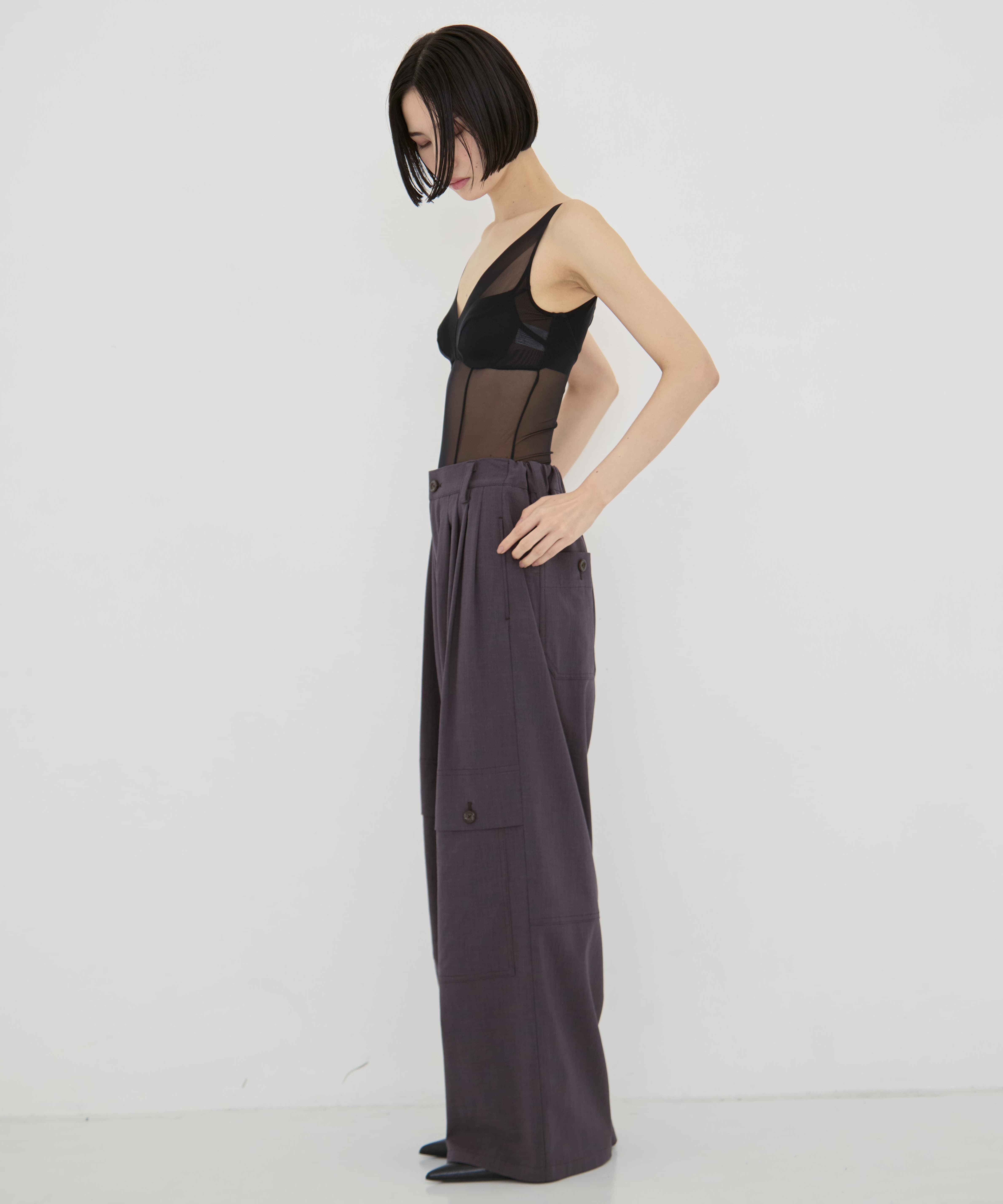 6 Pockets Work PNT UJOH