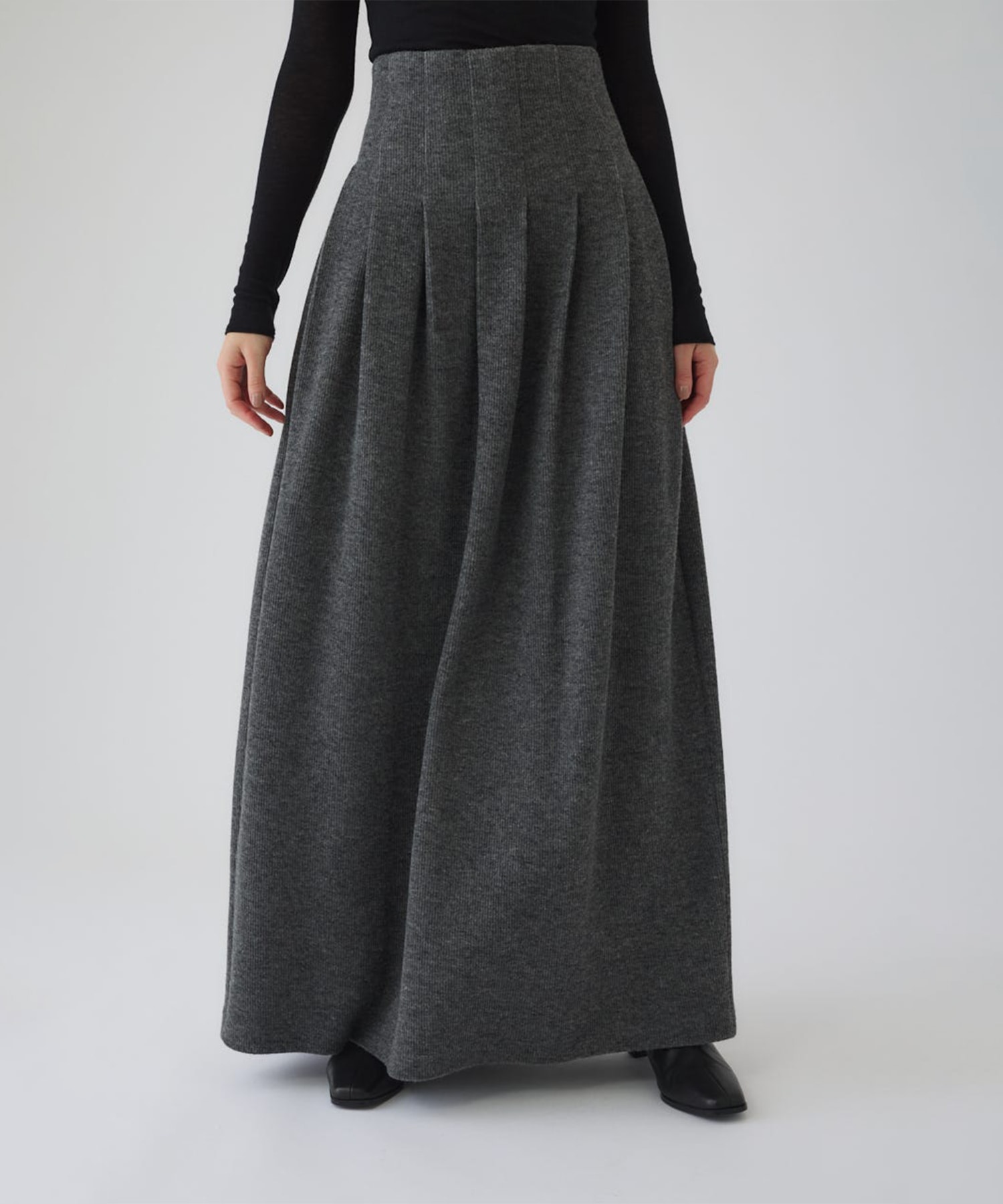 High waist bomber knit SK RIM.ARK