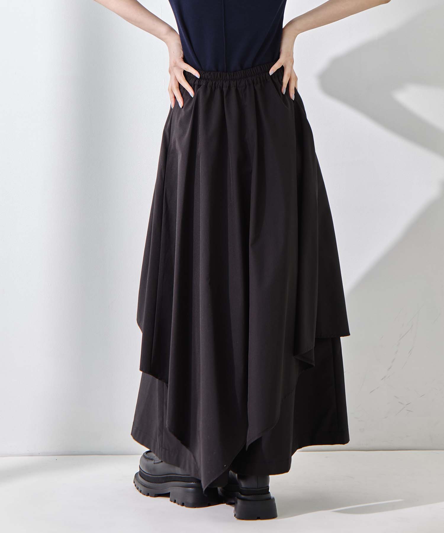 別注 ASYMME LAYERED PT UN3D.