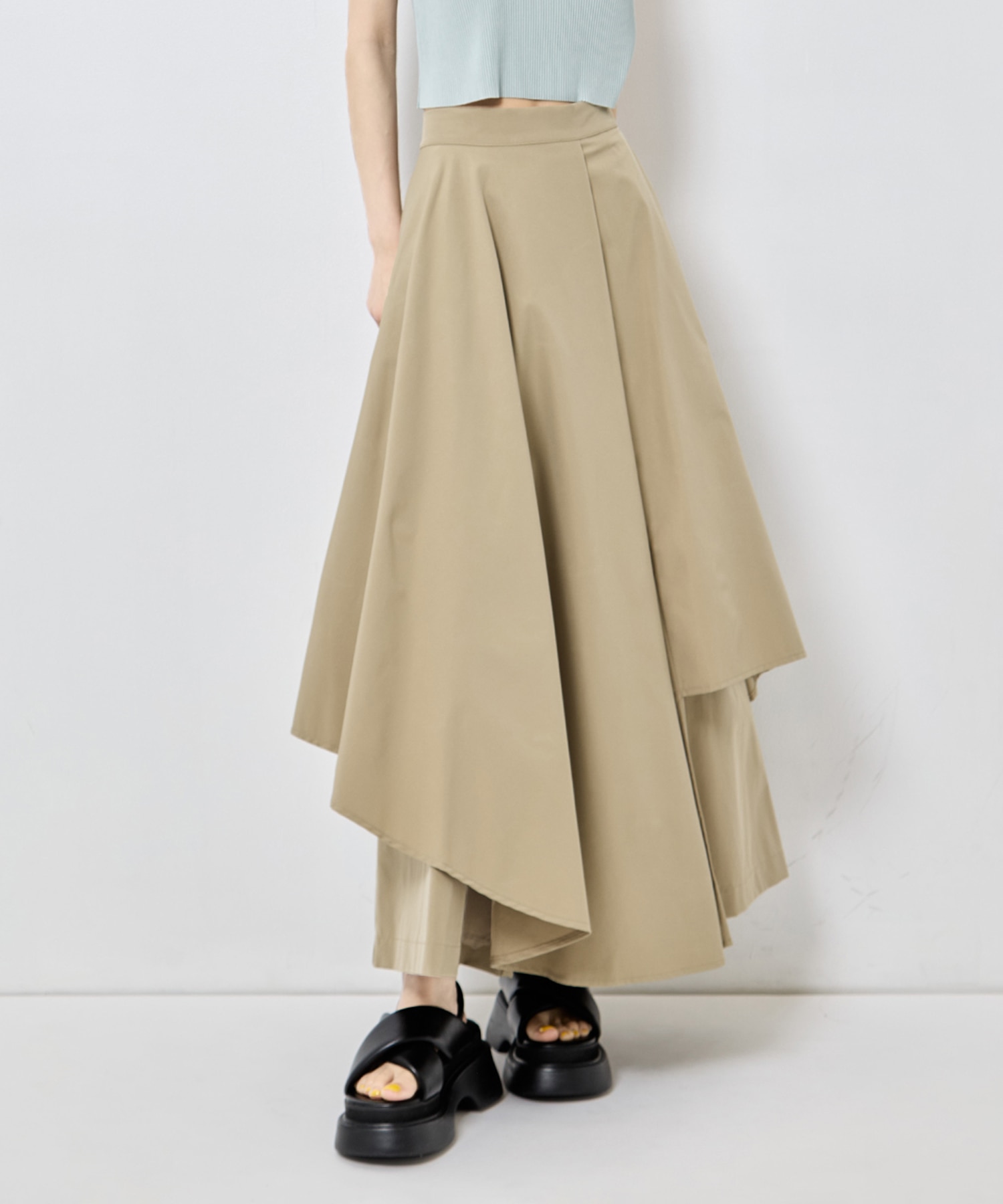 別注 ASYMME LAYERED PT UN3D.