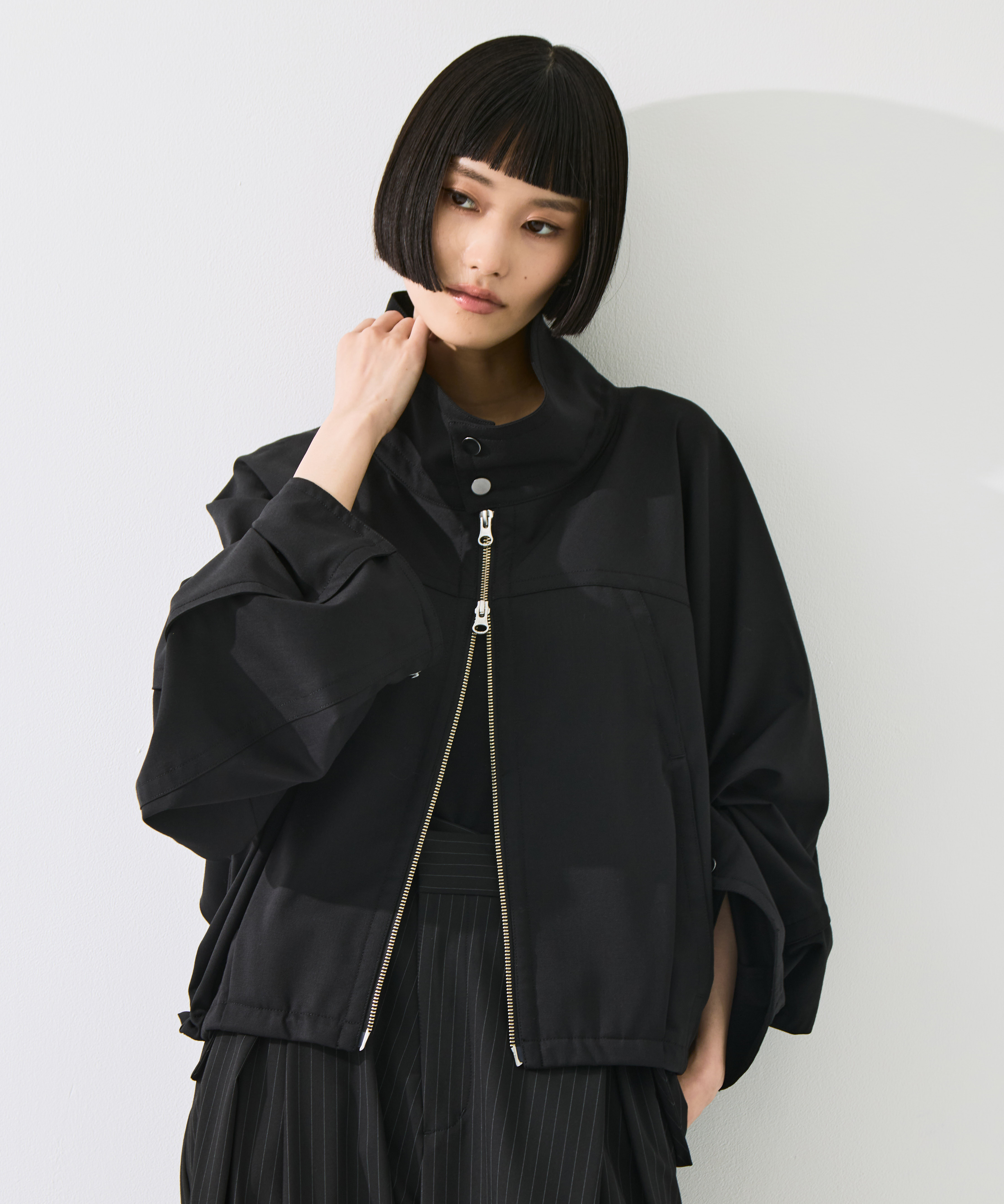 Harrington Blouson STUDIOUS