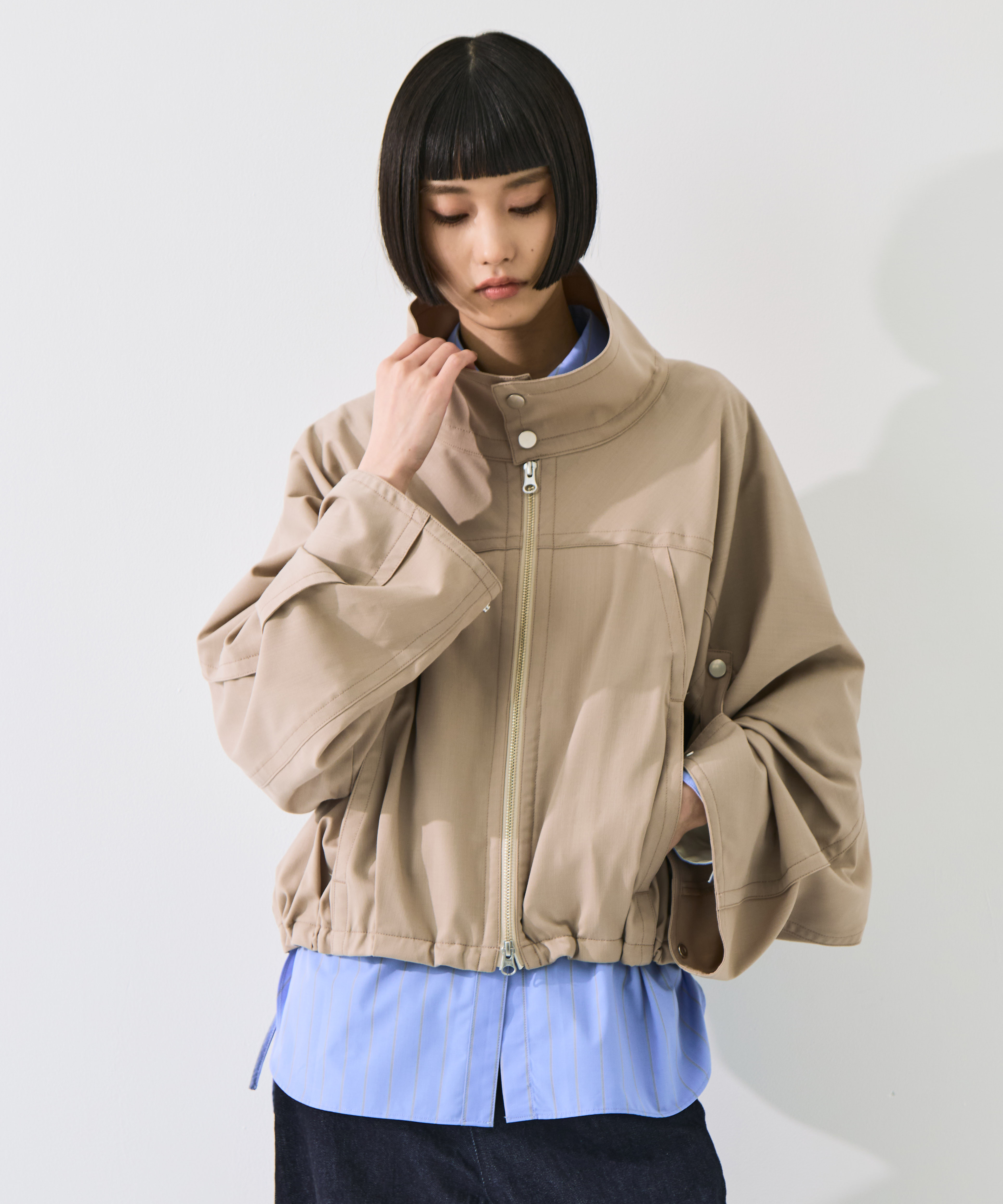 Harrington Blouson STUDIOUS