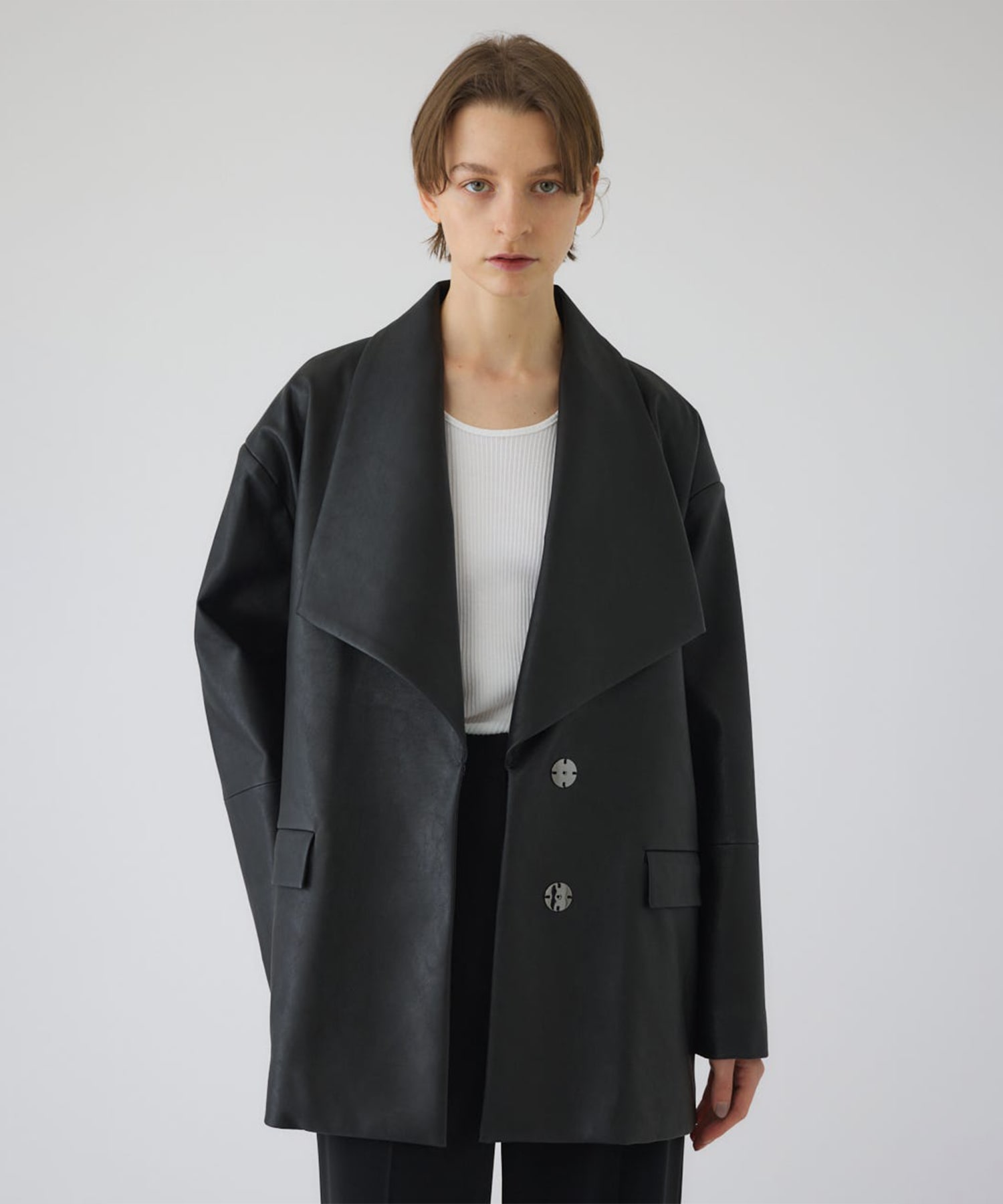 Classical leather like JK RIM.ARK