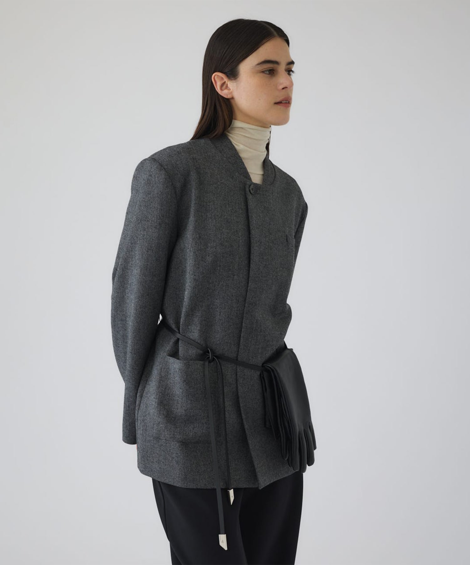 Metal belt box jacket RIM.ARK