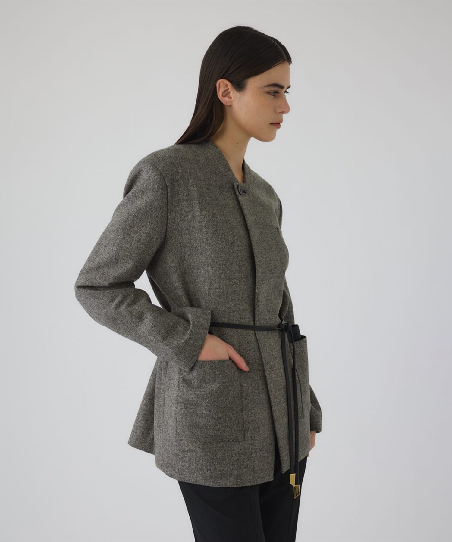 Metal belt box jacket RIM.ARK