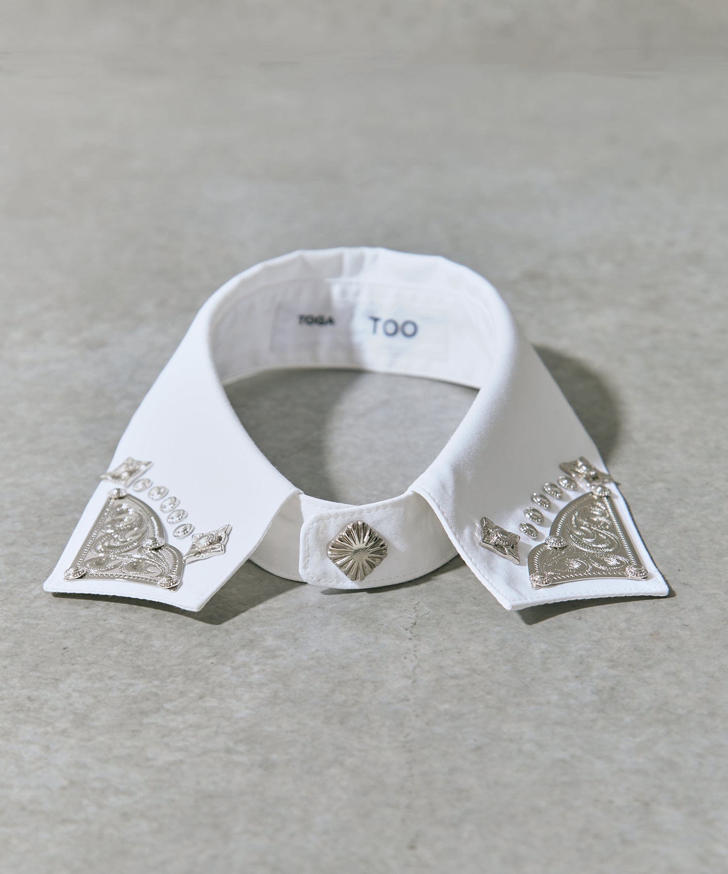 Metal collar TOGA