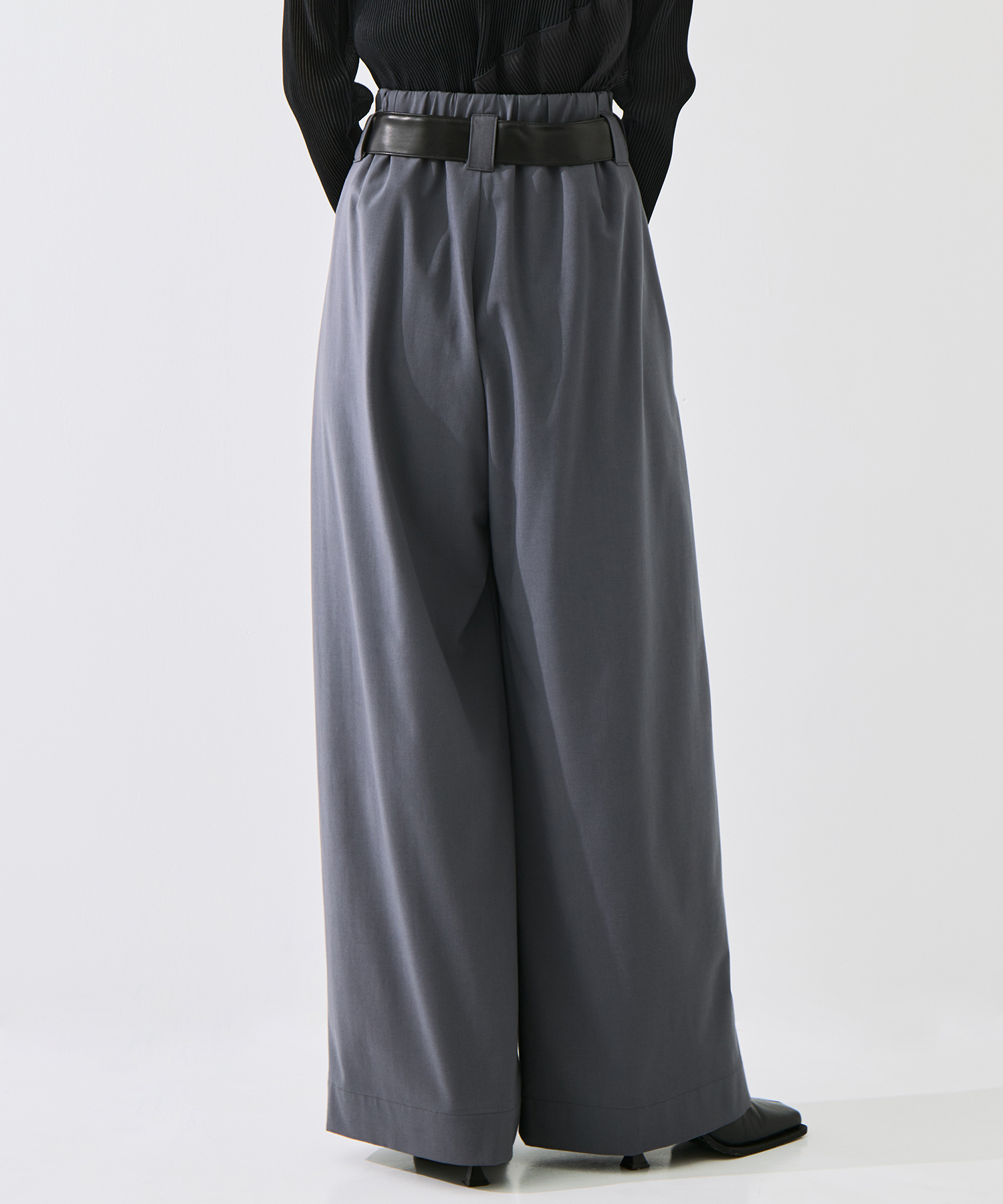 Belted Trousers STUDIOUS