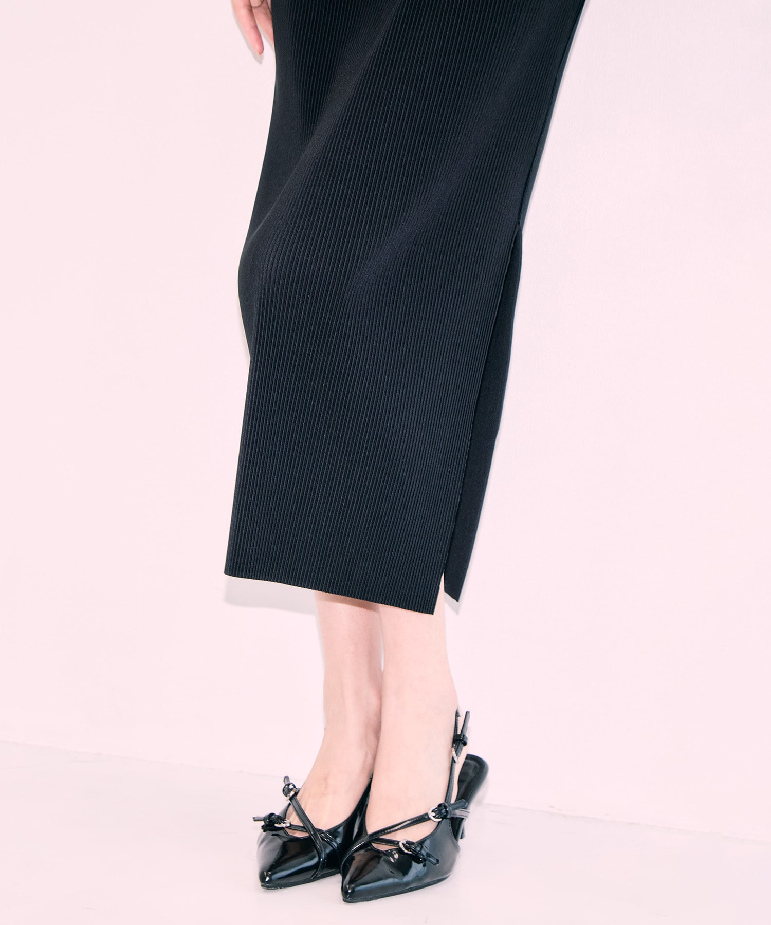 別注 SHEER DOCKING DRESS kotohayokozawa