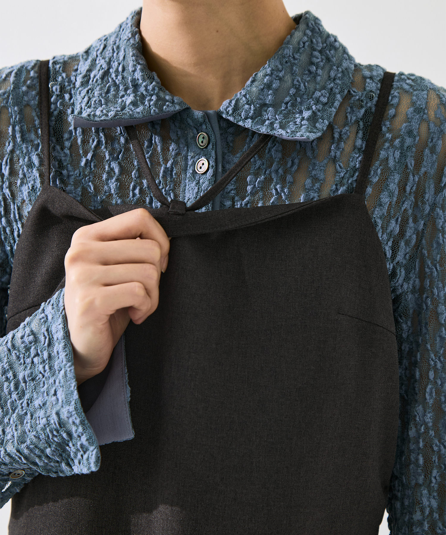 Layered Panel Dress STUDIOUS