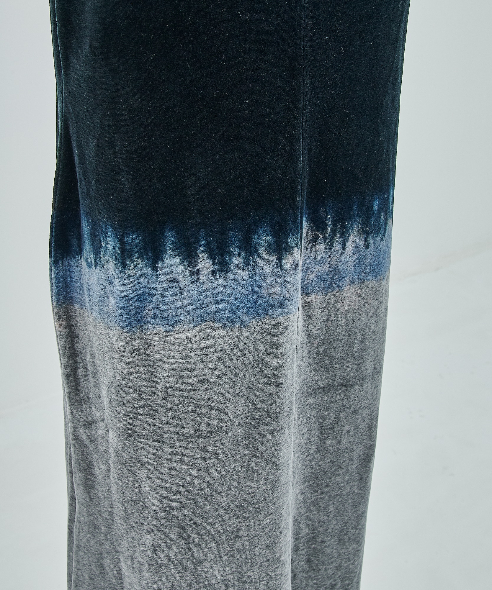 Gradation Shibori Dyed Dress Mame Kurogouchi