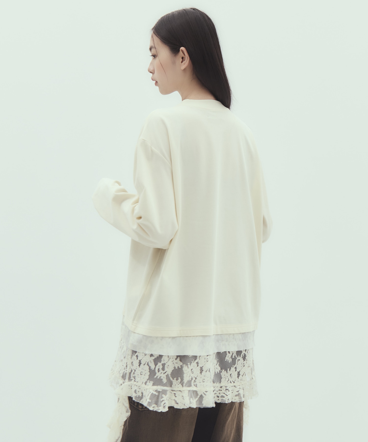 Circolo Long Sleeve T-Shirt VIVIANO