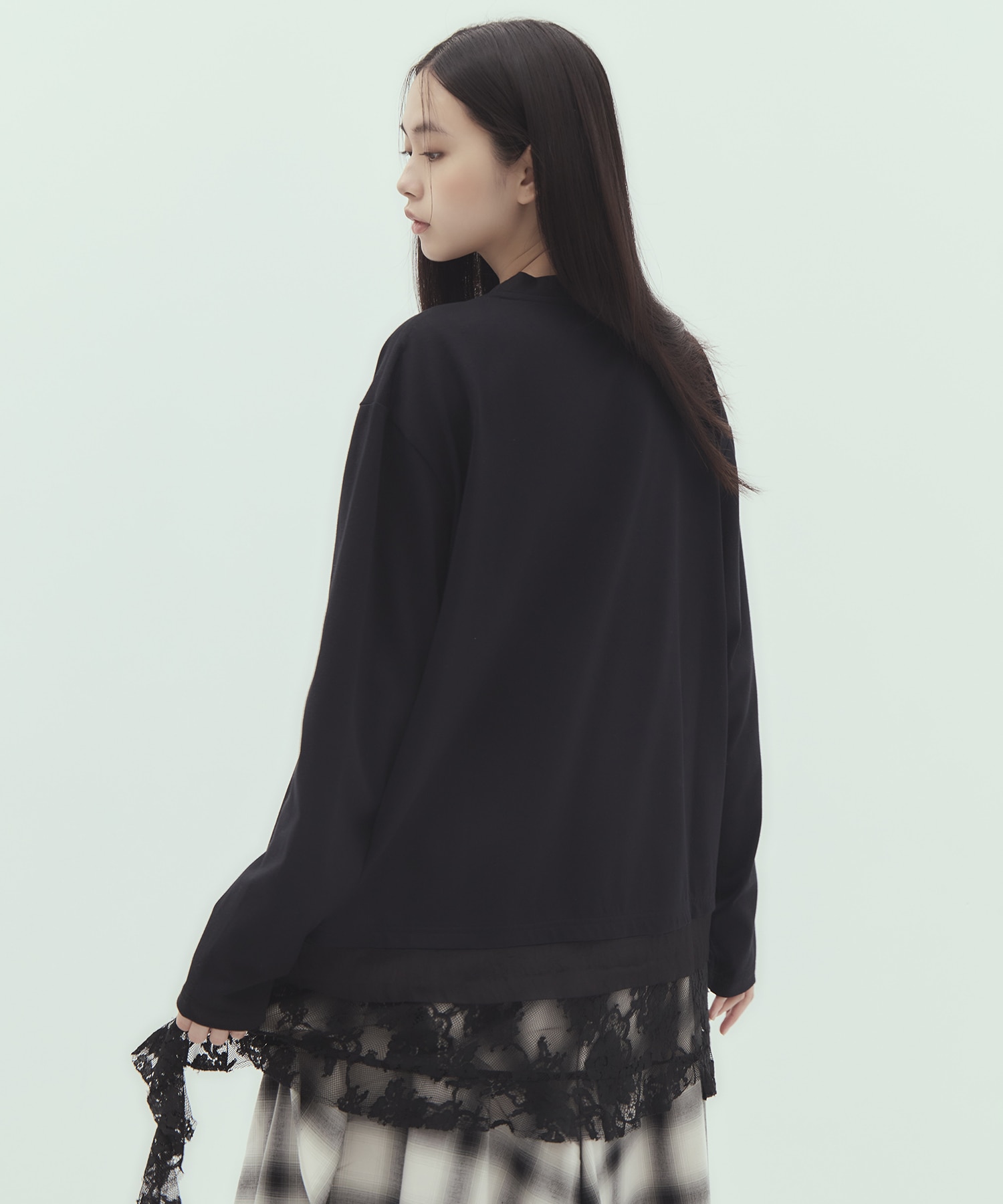 Circolo Long Sleeve T-Shirt VIVIANO