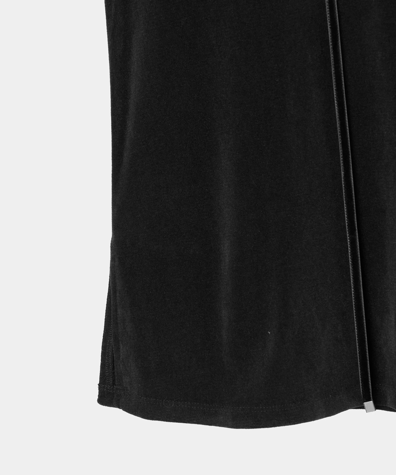 flocky tulle pullover tanakadaisuke
